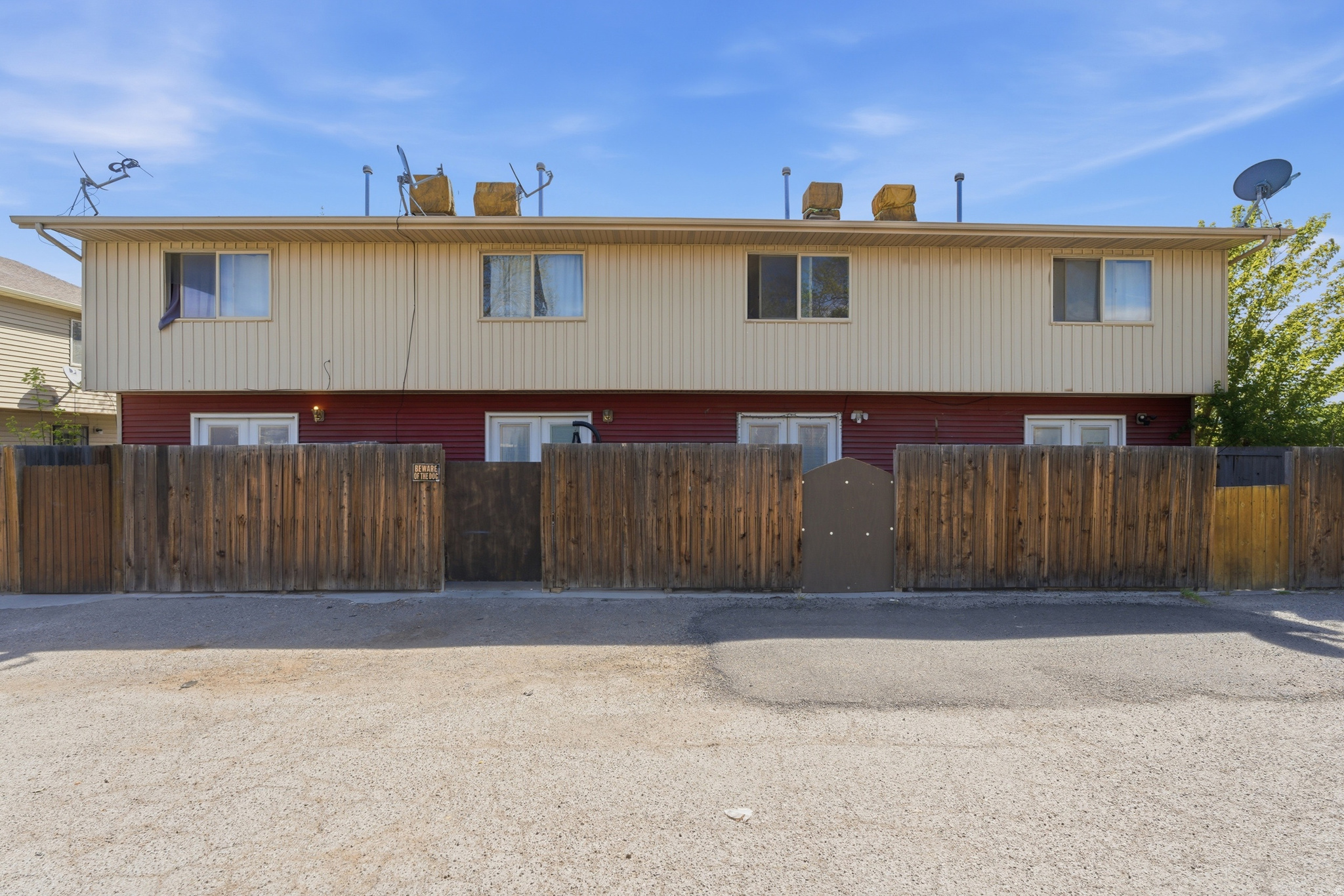 CROWN SUB #3 - Residential