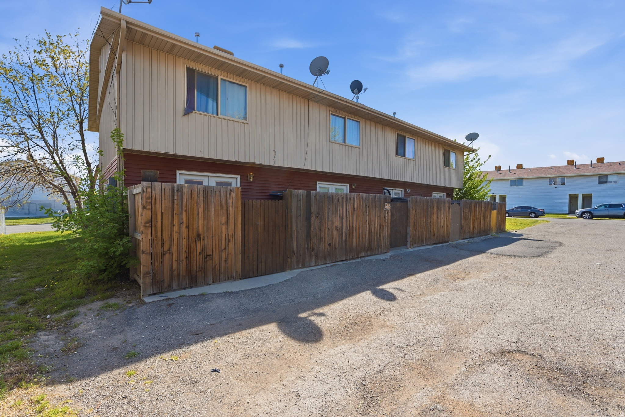 CROWN SUB #3 - Residential