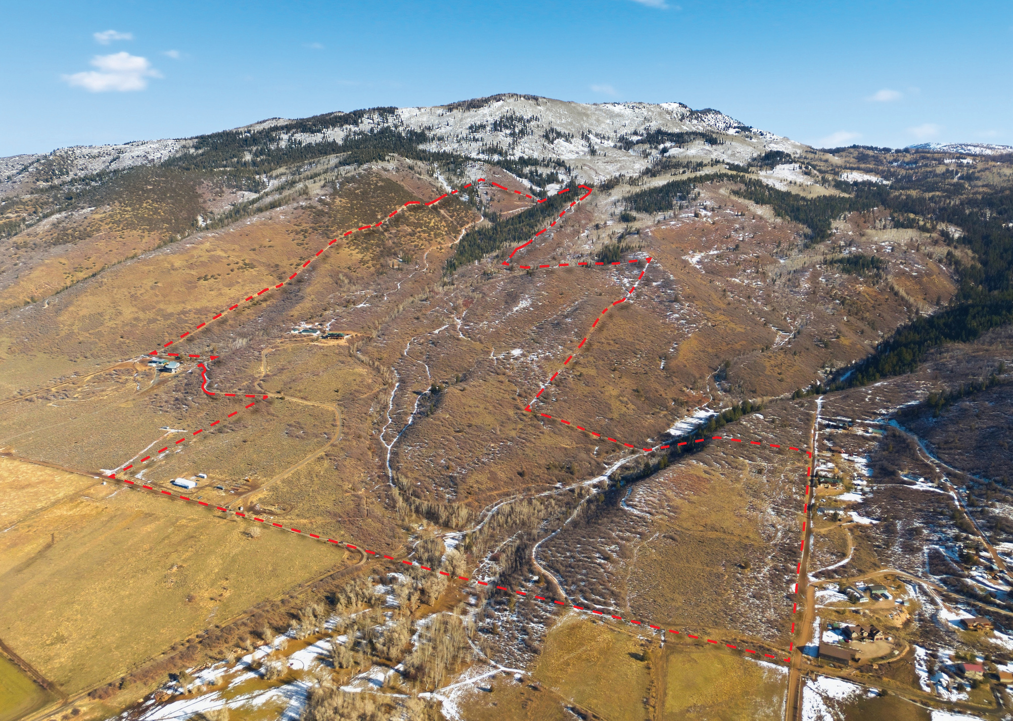 ELK HILLS - Residential
