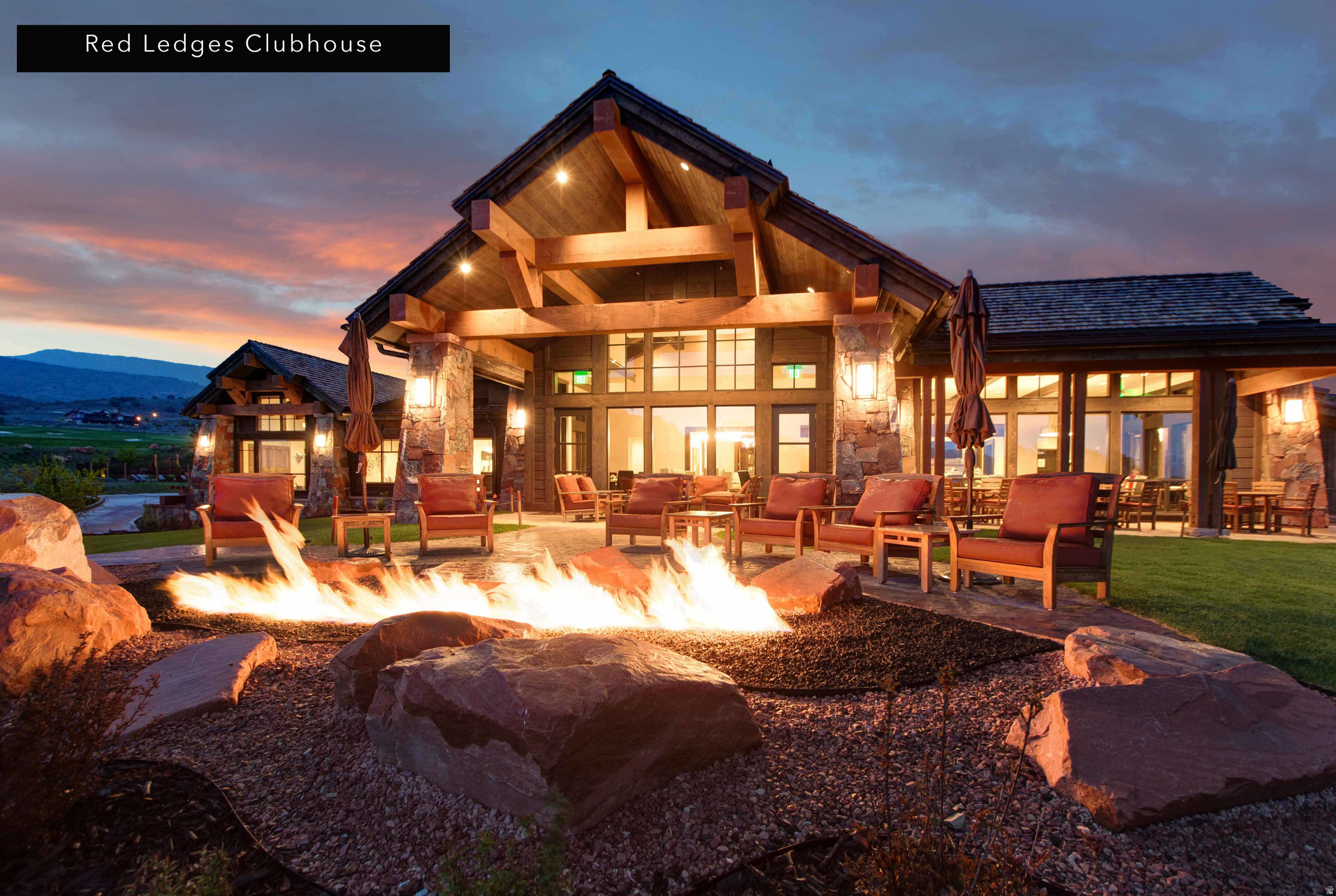 RED LEDGES - Residential
