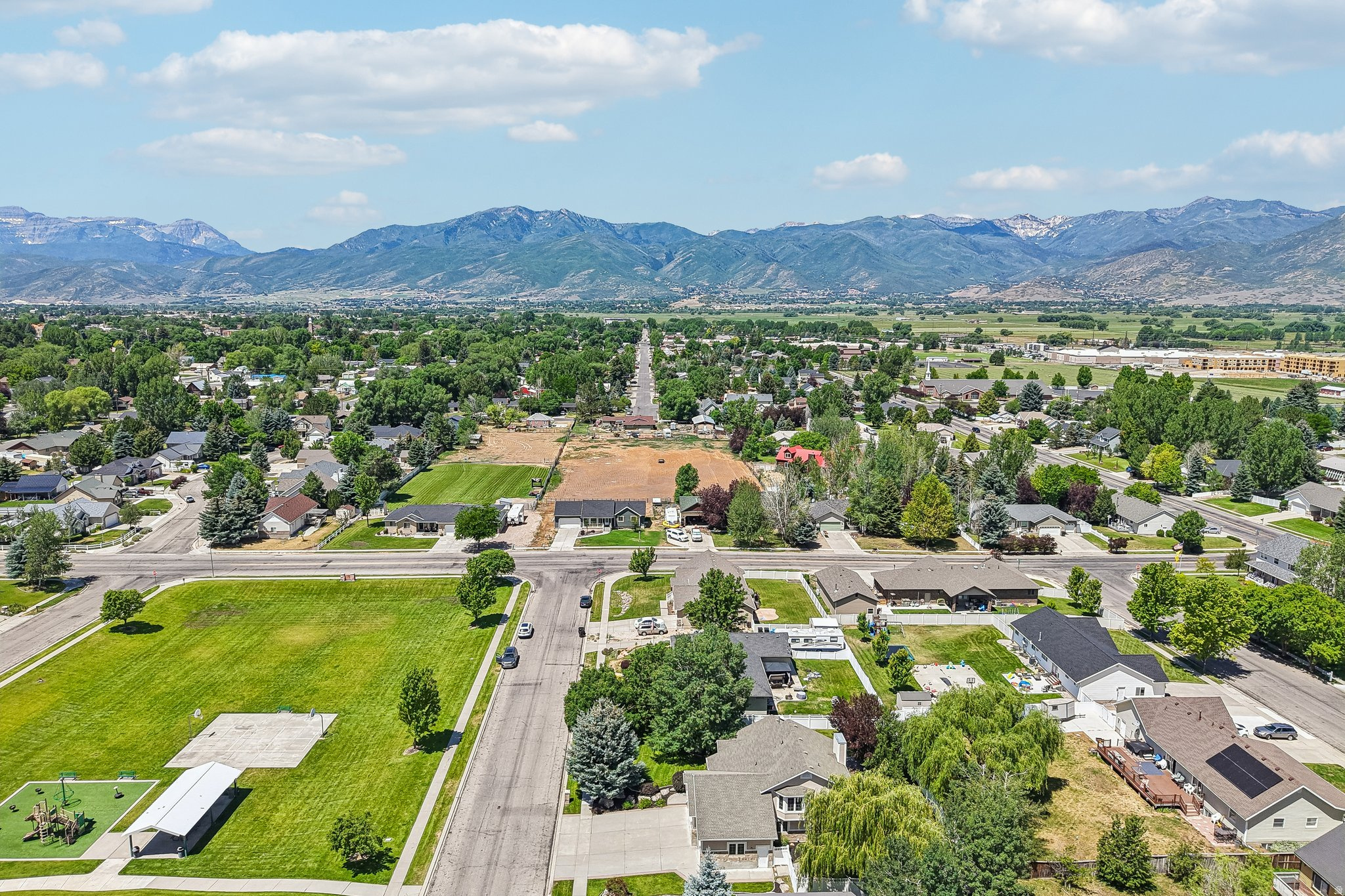 TIMP MEADOWS NORTH - Residential