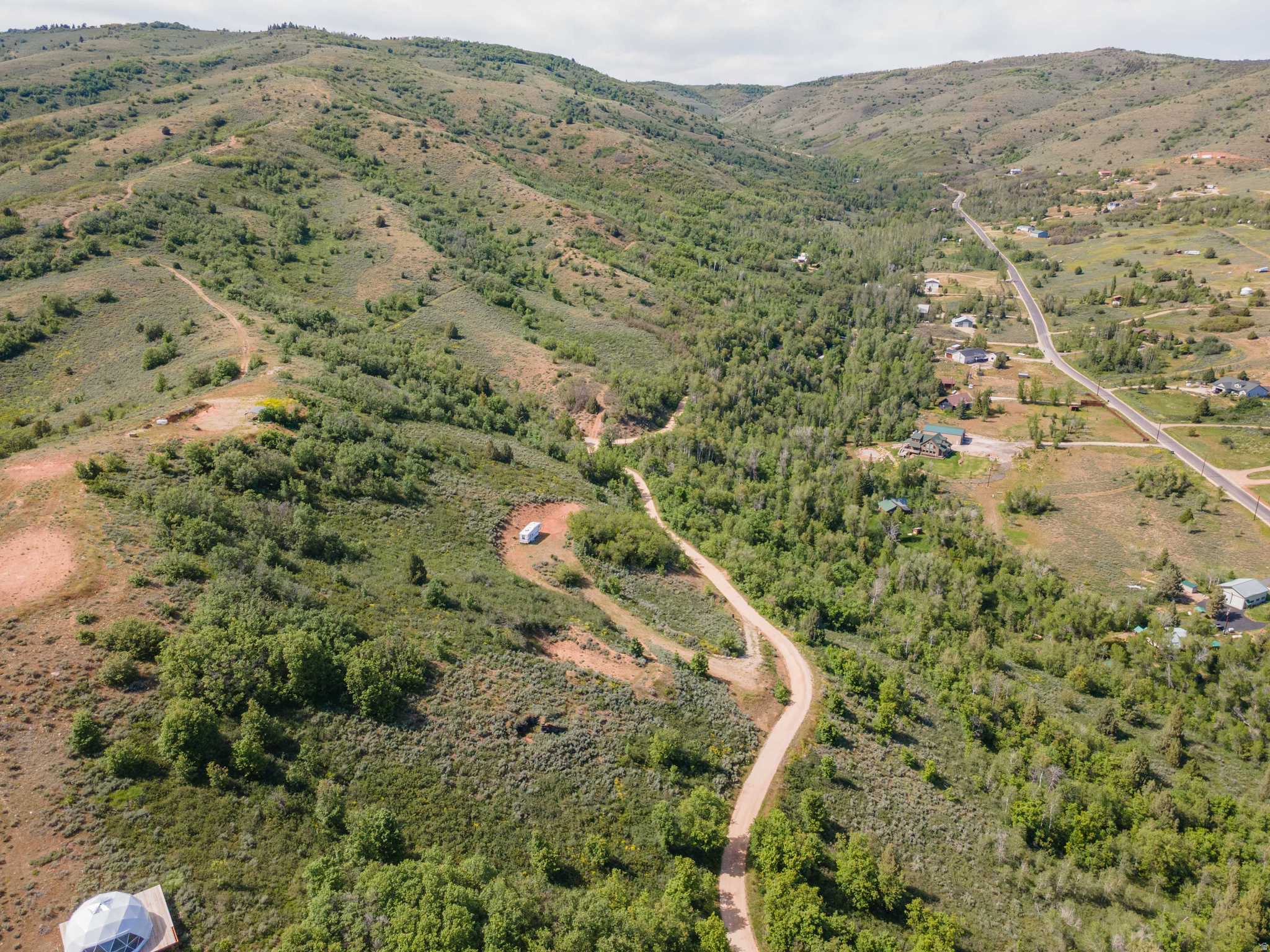 EVERGREEN - Land