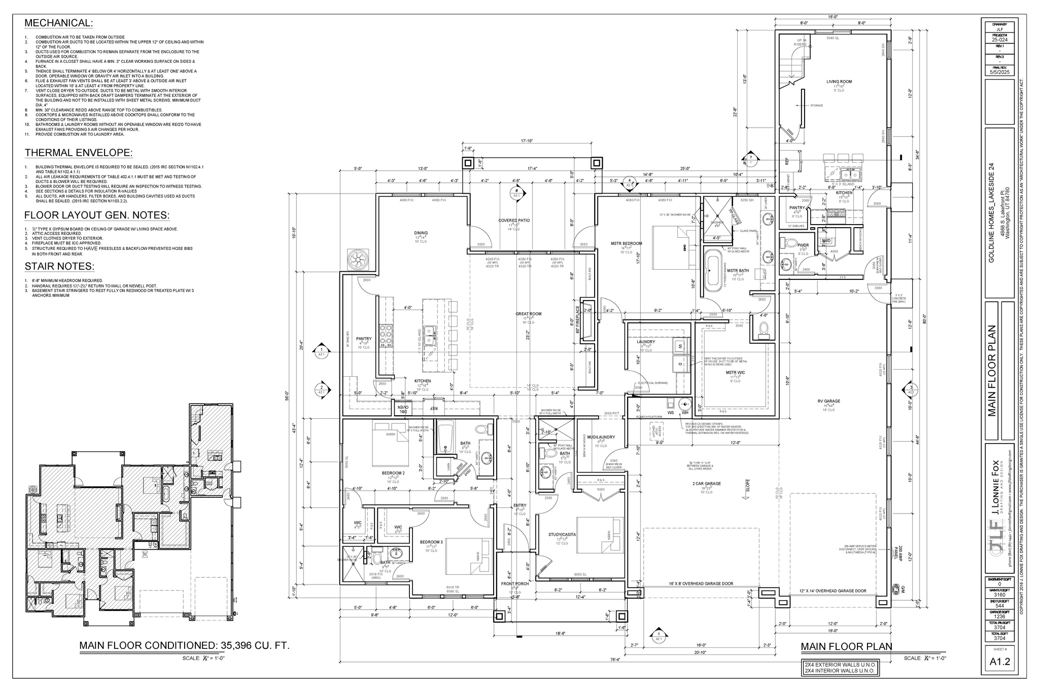 LAKESIDE STUCKI FARMS - Residential