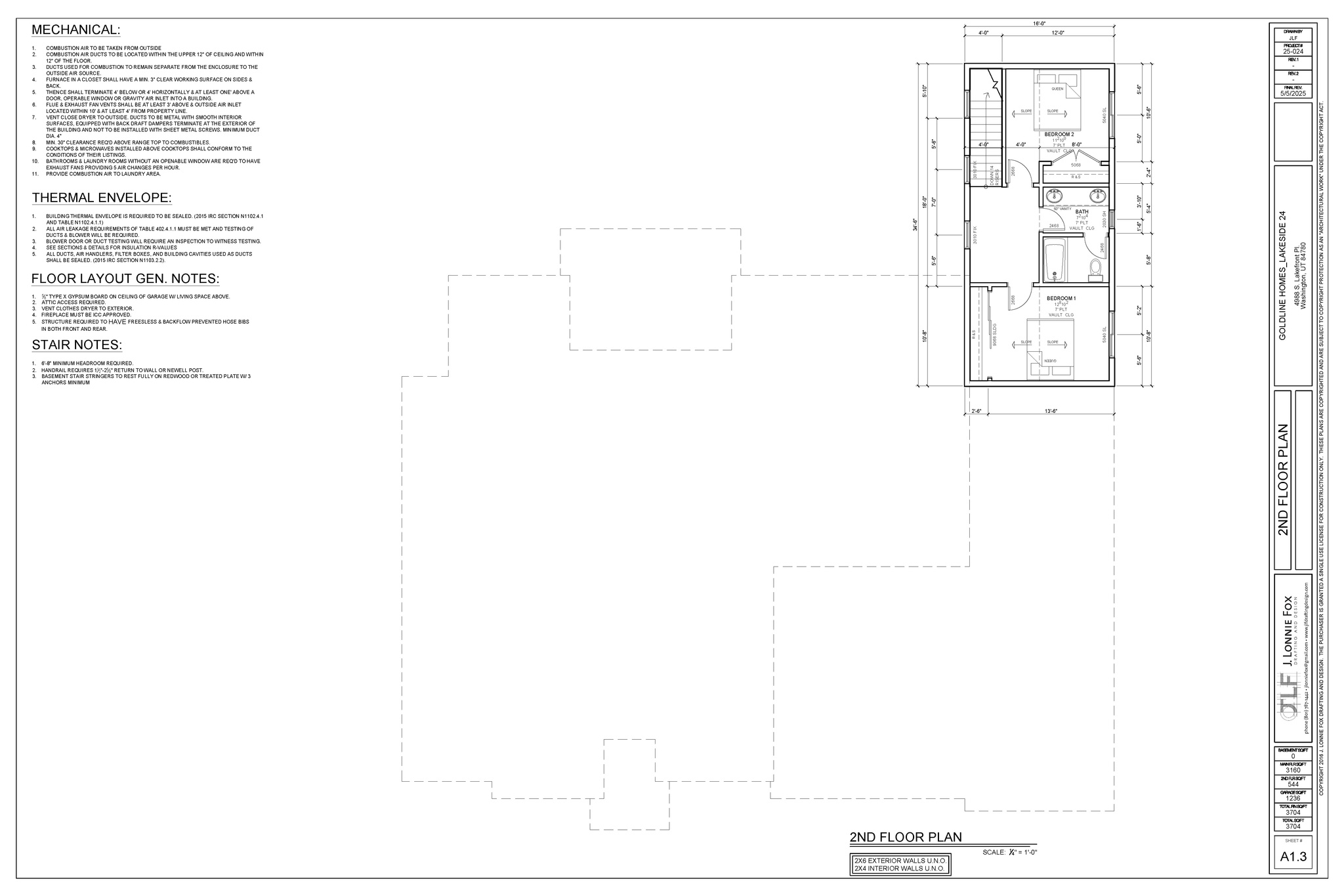 LAKESIDE STUCKI FARMS - Residential