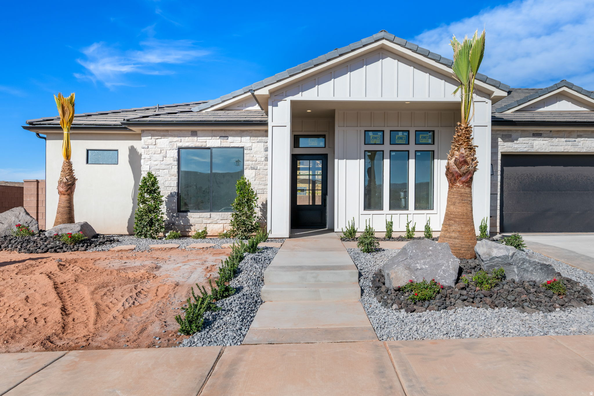 LAKESIDE STUCKI FARMS - Residential