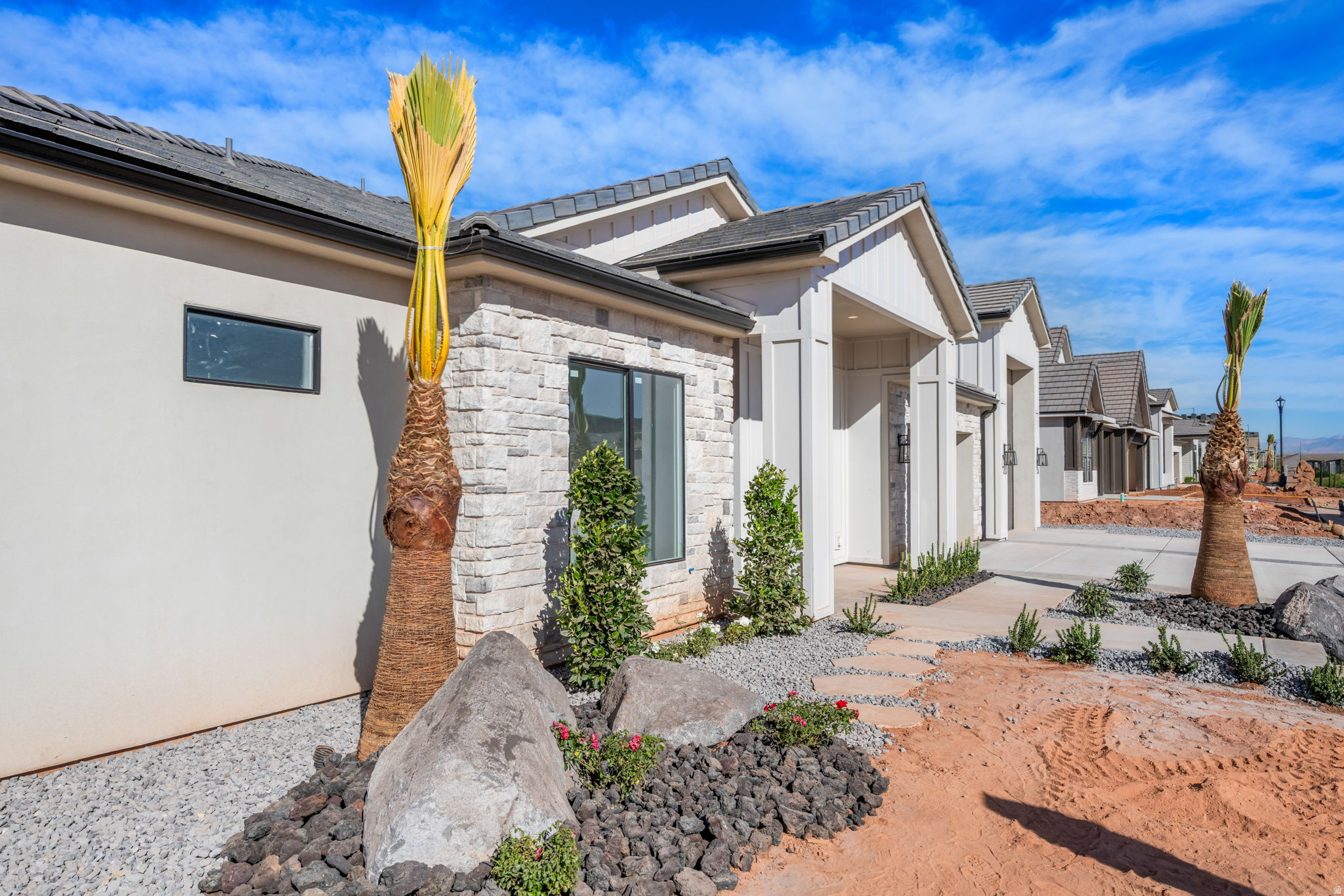 LAKESIDE STUCKI FARMS - Residential