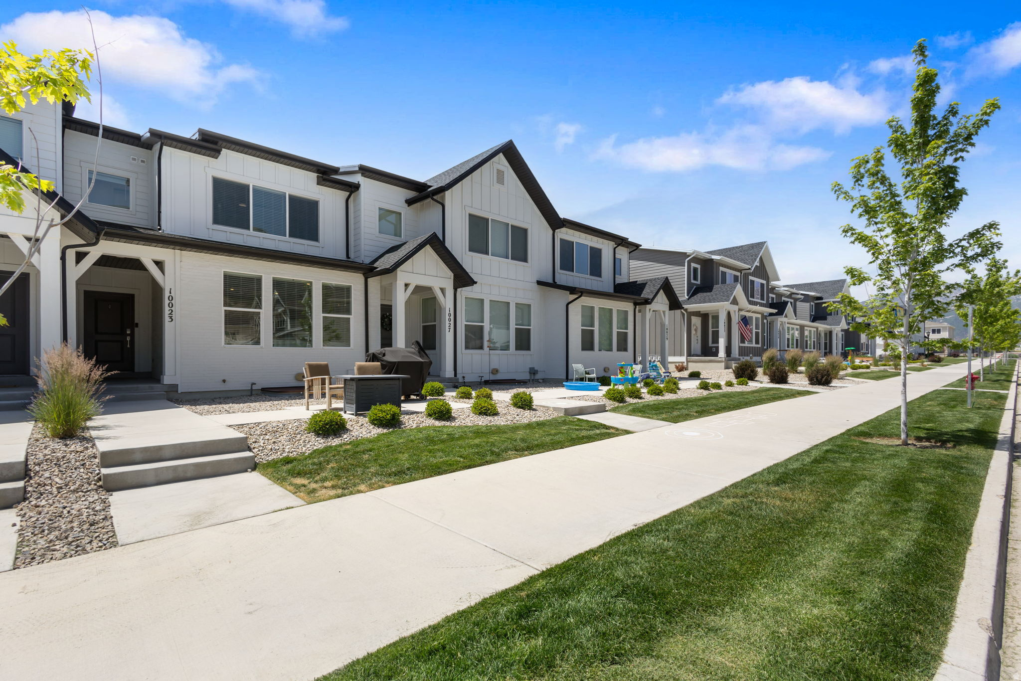 RIDGEVIEW - Residential