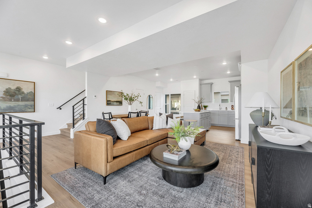 TOWNS AT 45TH & 5TH - Residential