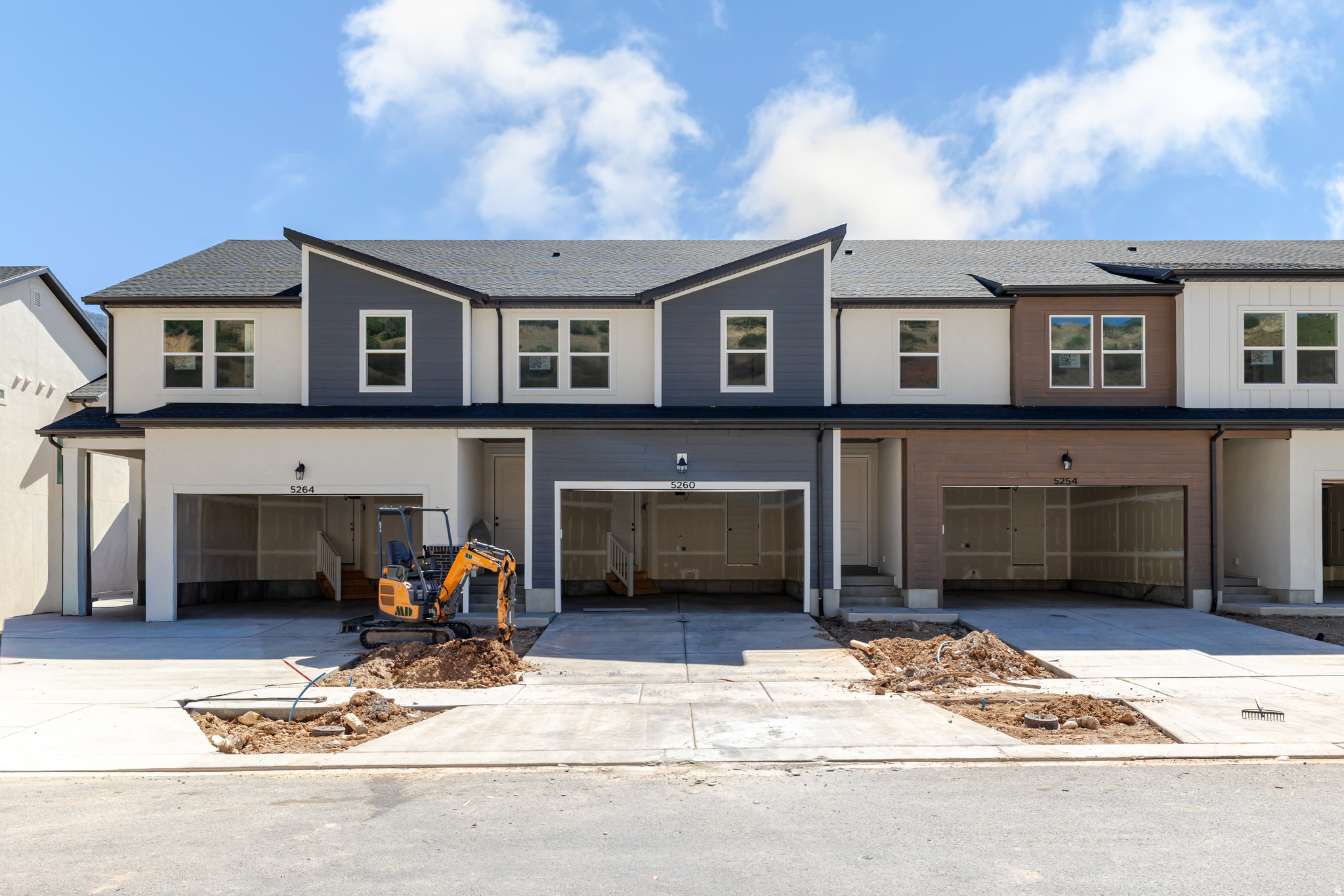 HARMONY RIDGE - Residential