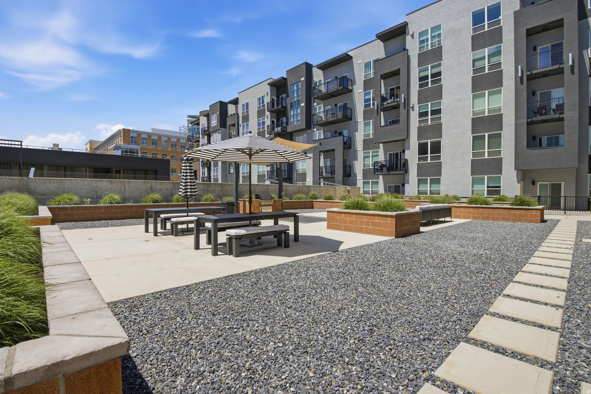 METRO CONDOMINIUMS - Residential