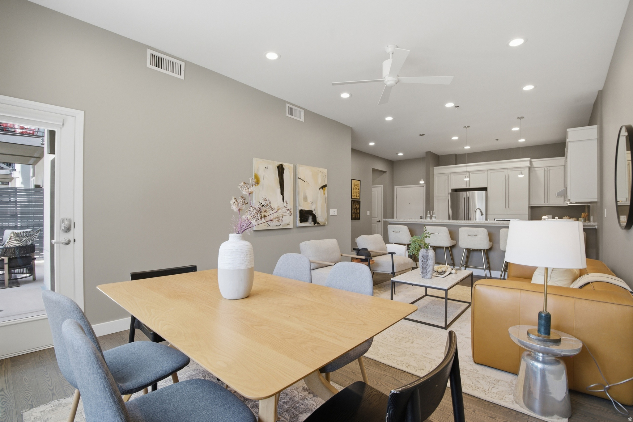 METRO CONDOMINIUMS - Residential