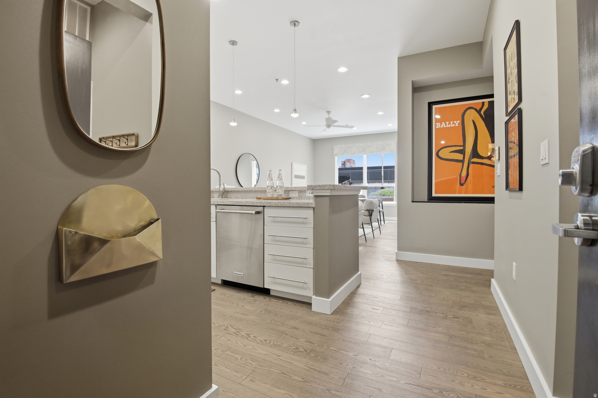 METRO CONDOMINIUMS - Residential