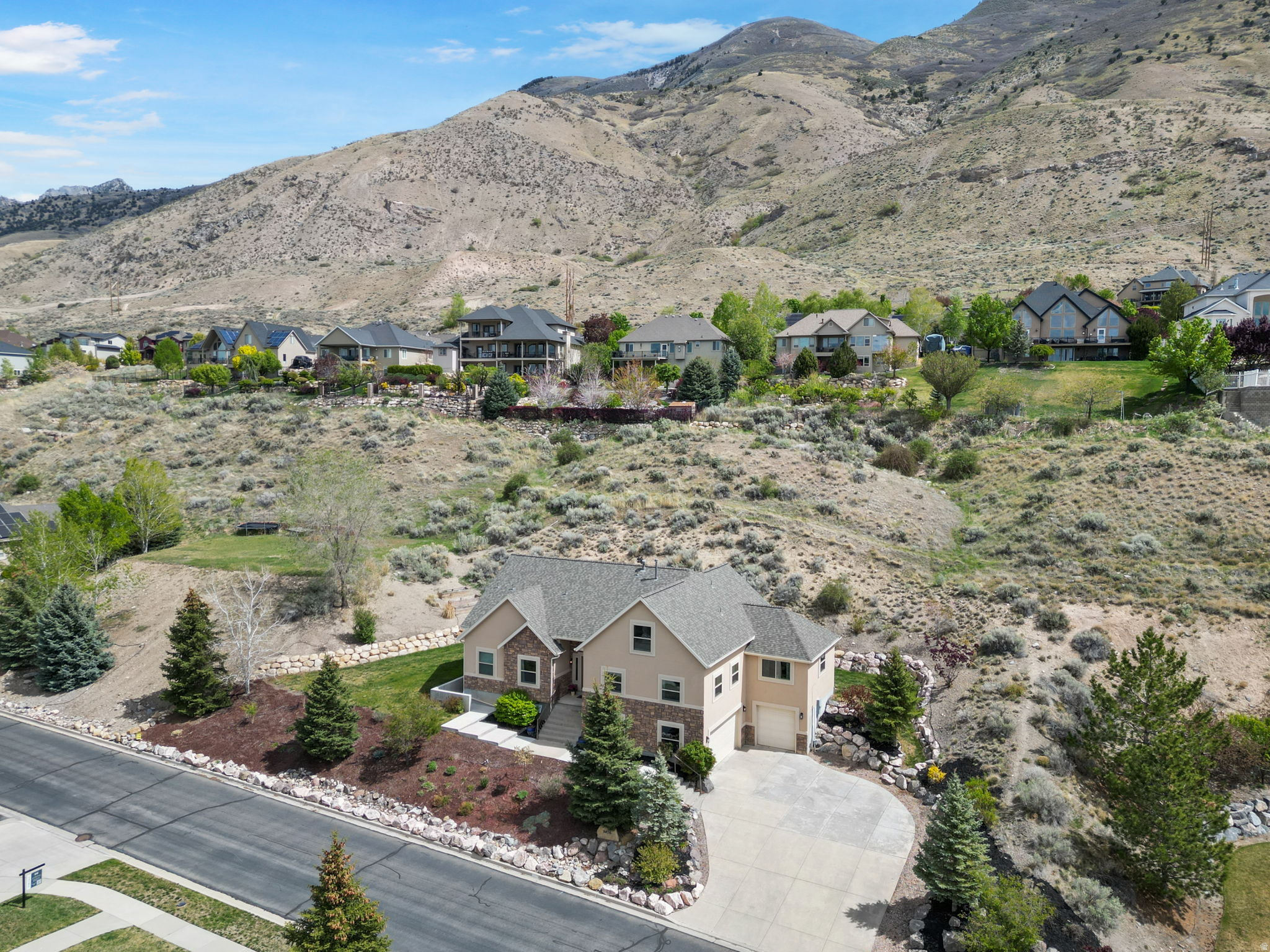 AVANYU ACRES PUD - Residential
