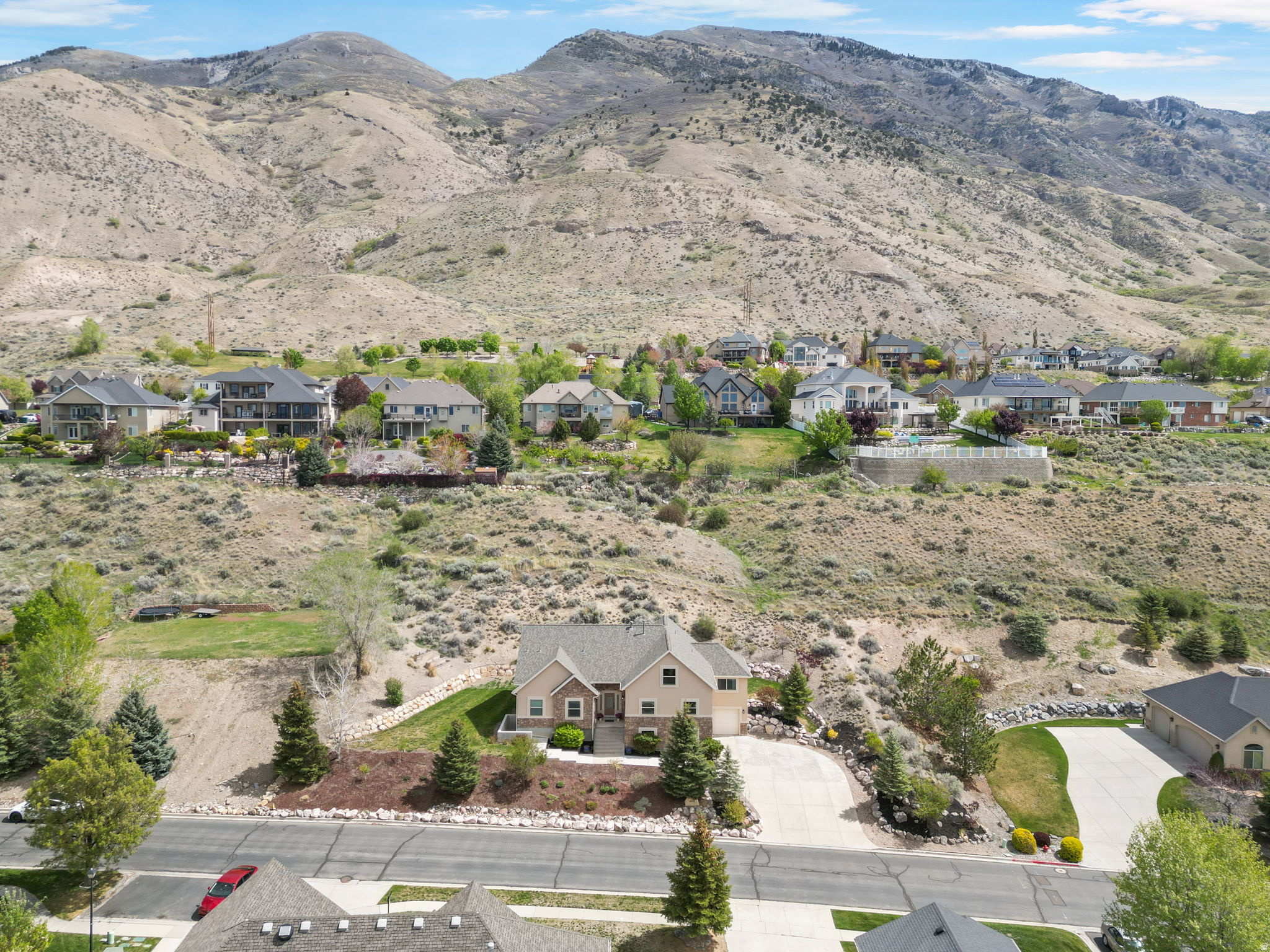 AVANYU ACRES PUD - Residential