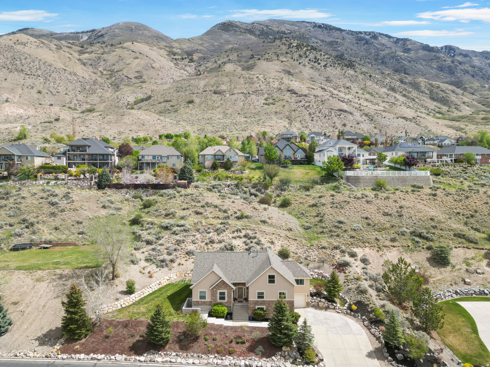 AVANYU ACRES PUD - Residential