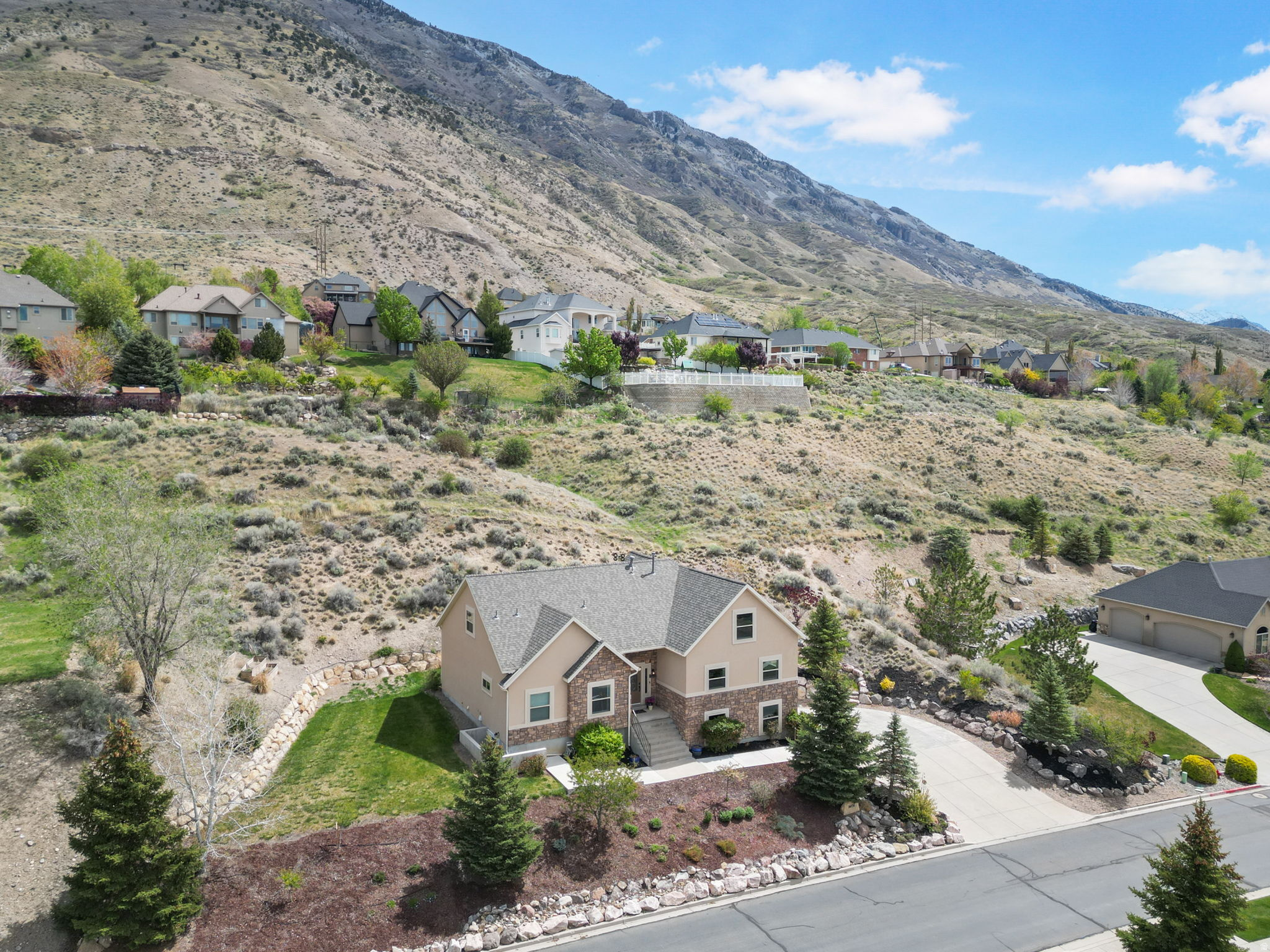AVANYU ACRES PUD - Residential