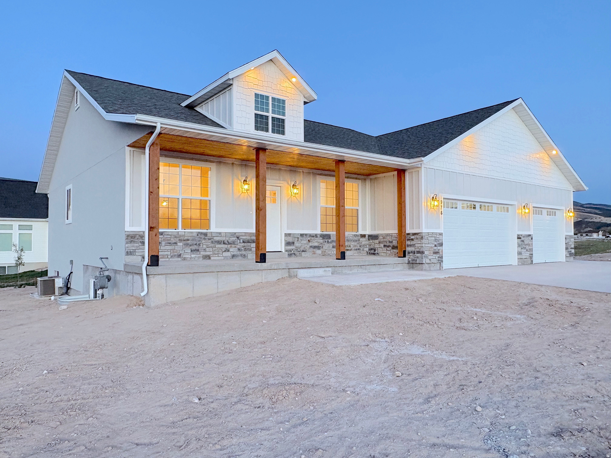 MAYFIELD ESTATES - Residential