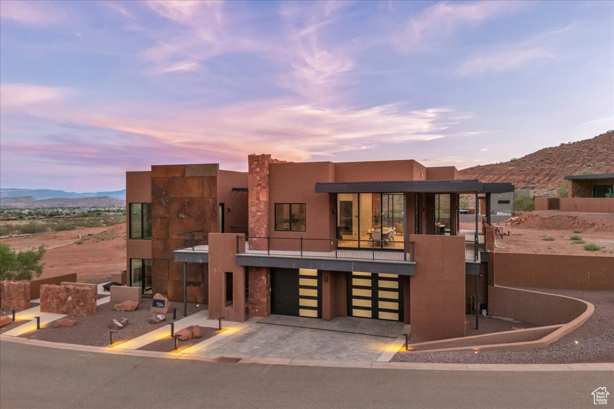 Welcome to Sentierre Padre Canyon, a new model for luxury wellbeing living. Presenting the exquisite "Senda" Villa: a 5-bed, 5.5-bath residence designed by famed architect Mark Philp. This is not just a home; it's a sanctuary in the heart of a rare, protected canyon inside Snow Canyon State Park. The intelligent layout provides the option for 2 lock-off suites with private entries, perfect for legacy planning and rental income through the resort program. Experience a life of intention with Sentierre's active Wellbeing Programs and personalized Path Guides. Ownership is an invitation to become a foundational member of a community built to endure, with world-class amenities on the horizon. Secure your legacy in a place that's profoundly human and utterly one-of-a-kind.  More Than Real Estate - A Philosophy You Can Live In.  Sentierre is developing not as a place to escape life, but as a setting to live it more intentionally. Every structure and pathway is designed around the Six Pillars of Wellbeing: Fun & Confidence Building, Physical Health & Wellness, Emotional & Social Stability, Economic Self-Reliance, Environmental Stewardship, and Personal Security & Safety.  The Sentierre Wellbeing Pathway  Active Now  What truly sets Sentierre apart is already in motion. The Wellbeing Pathway, conceptually guided by world-renowned spa consultant Sylvia Sepielli, is active now, bridging modern treatments with ancient holistic practices. This journey is supported by Path Guides, a new standard of personalized service. Far beyond traditional concierges, Path Guides are trusted advisors who coordinate experiences and build meaningful relationships that deepen over time, transforming a visit into a lifelong journey.  A Vision in Motion: The Future of Sentierre  Ownership now means early access, preferred pricing, and a voice in what's to come. The future taking shape includes:  Desert Hearth Restaurant: An elemental dining experience rooted in open-fire cooking. Market Caf & Pool Bar: A vibrant all-day gathering place for health-focused nourishment. The Remedy Microbar: A bold take on restoration with botanical cocktails and infusions. Pool House & Spa Experience: A world-class facility for rejuvenation and relaxation. Private Member Lounge: An exclusive retreat for Sentierre Members to connect and unwind. This is a rare opportunity to become a foundational member of a community built to endure. We invite you to discover a more intentional way of living at Sentierre Padre Canyon.