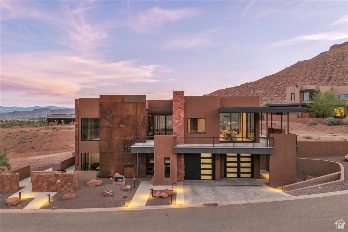 SENTIERRE PADRE CANYON PH 1B - Residential