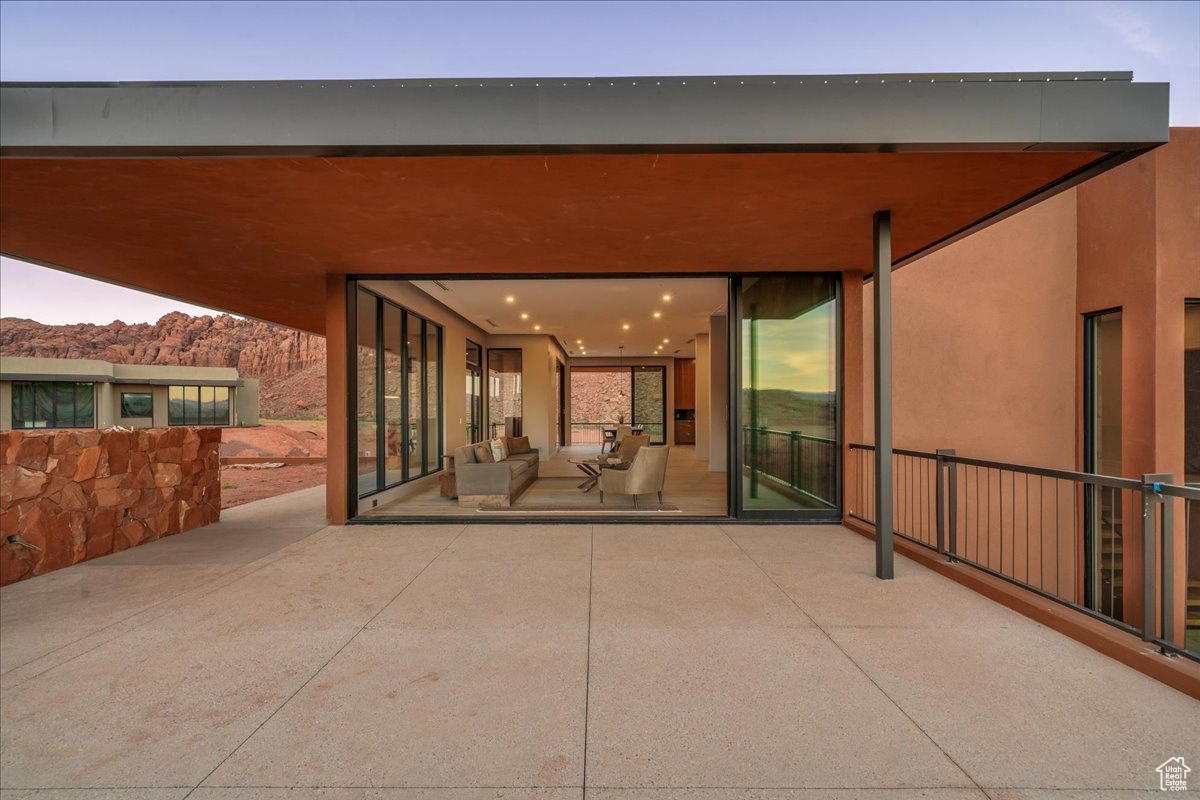 SENTIERRE PADRE CANYON PH 1B - Residential