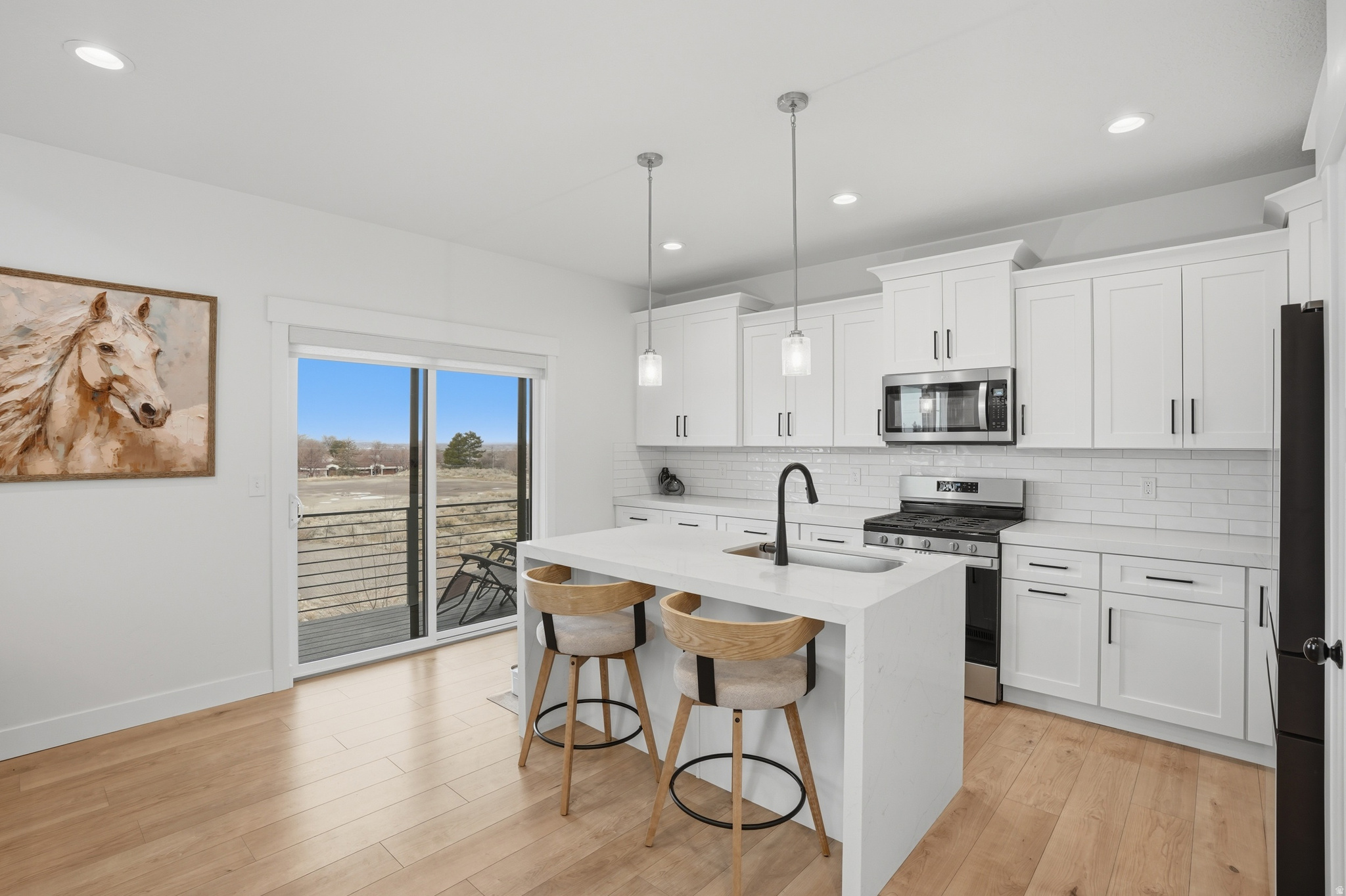 RIDGES - Residential