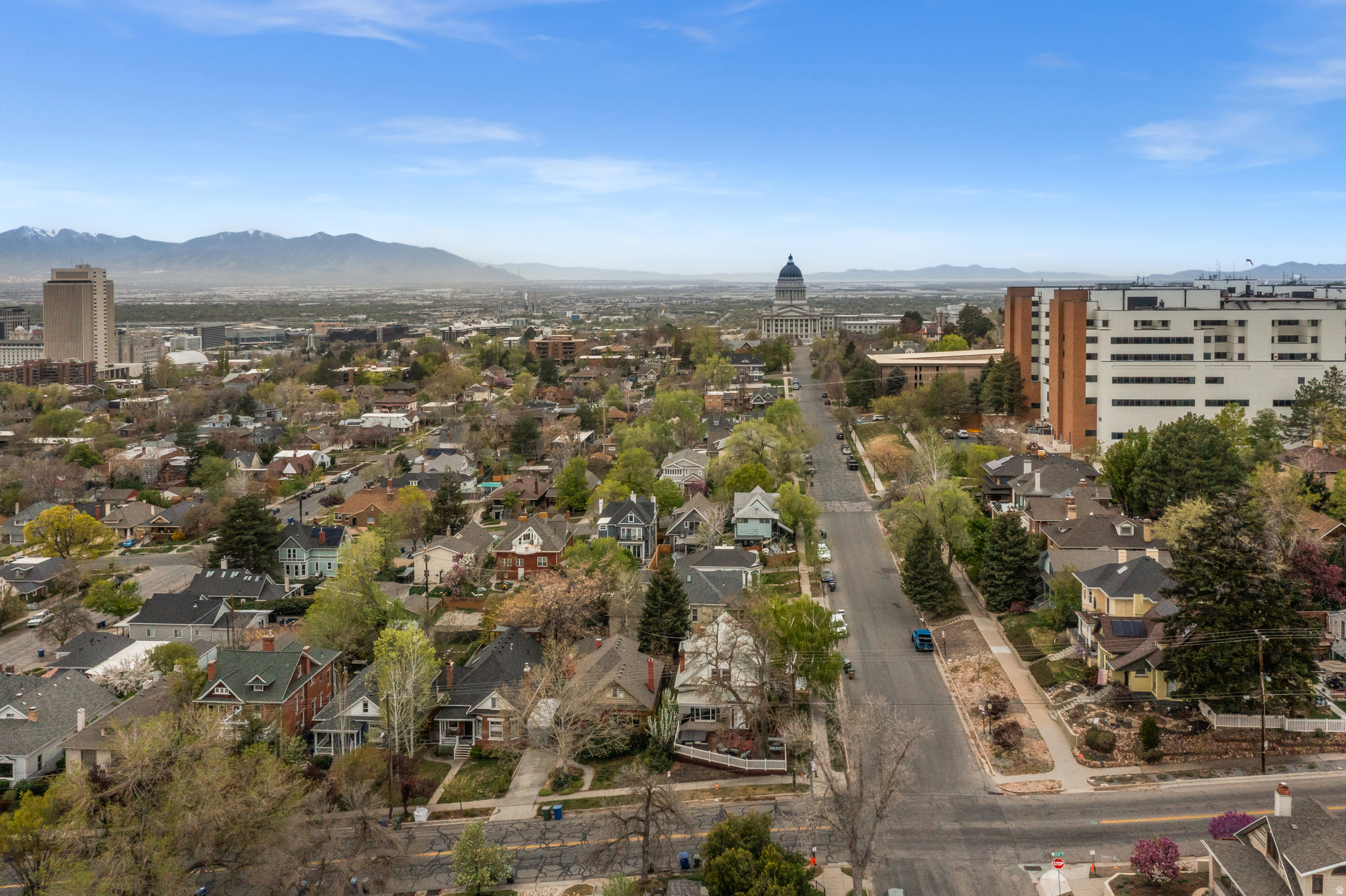AVENUES - Residential