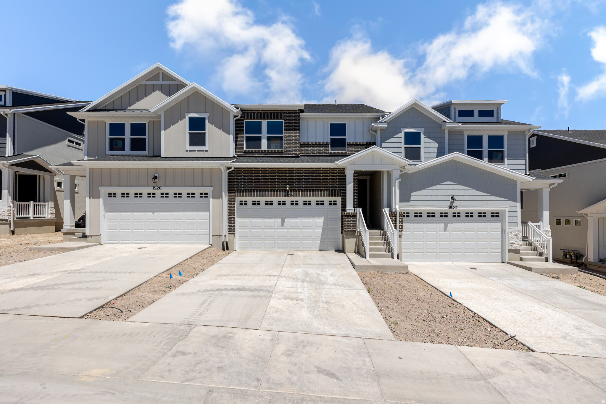 RIDGEHORNE - Residential