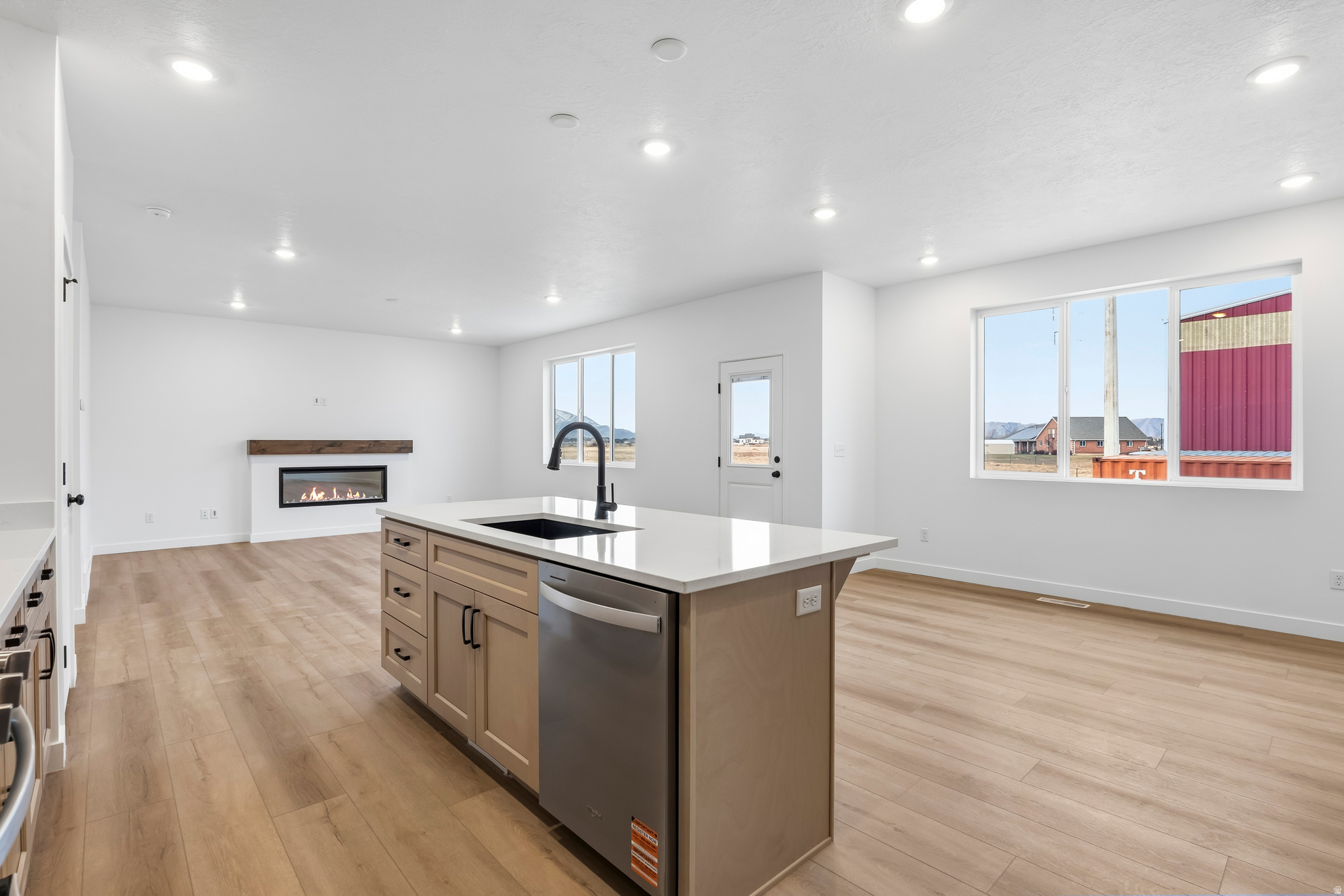 HERONS LANDING - Residential