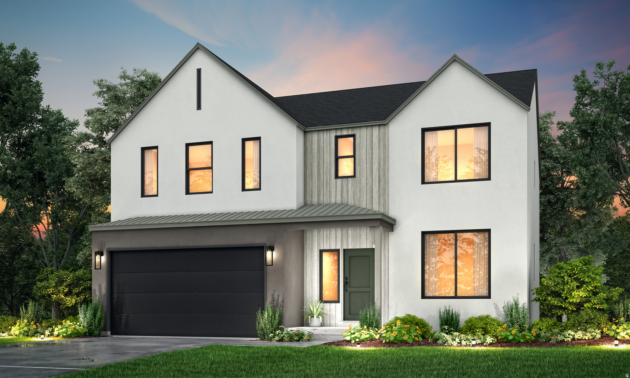 HERONS LANDING - Residential