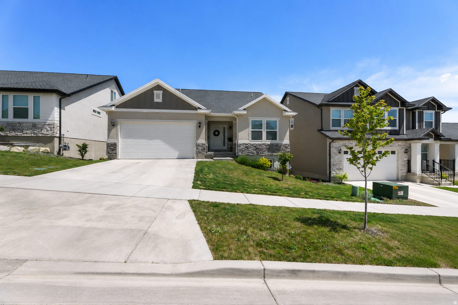 RIDGE - Residential