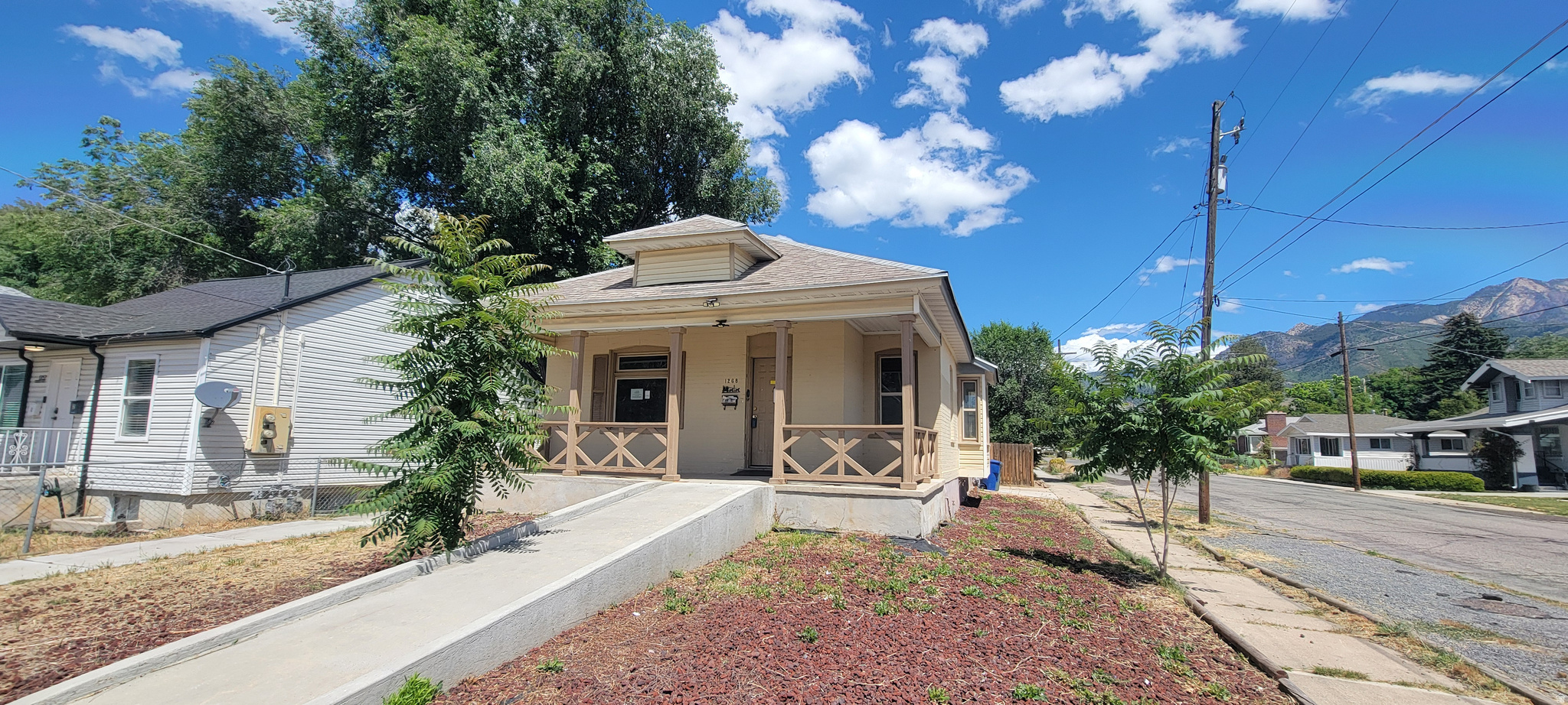 Charming Ogden home in a convenient, established neighborhood! This property offers a great opportunity for homeowners or investors alike with solid bones and plenty of potential. Inside, you'll find a functional layout with comfortable living spaces, abundant natural light, and room to make it your own.  The home sits on a manageable lot with space for outdoor enjoyment, gardening, or future improvements. Located just minutes from downtown Ogden, shopping, dining, schools, and quick access to I-15, this location makes commuting and daily living easy.  Whether you're looking for a primary residence or an investment property, this home presents a fantastic value with upside potential. Don't miss your chance to own in one of Ogden's growing areas!