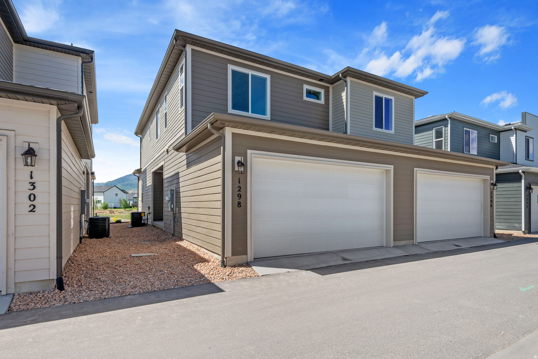 VILLAGES AT ARROWHEAD PARK - Residential