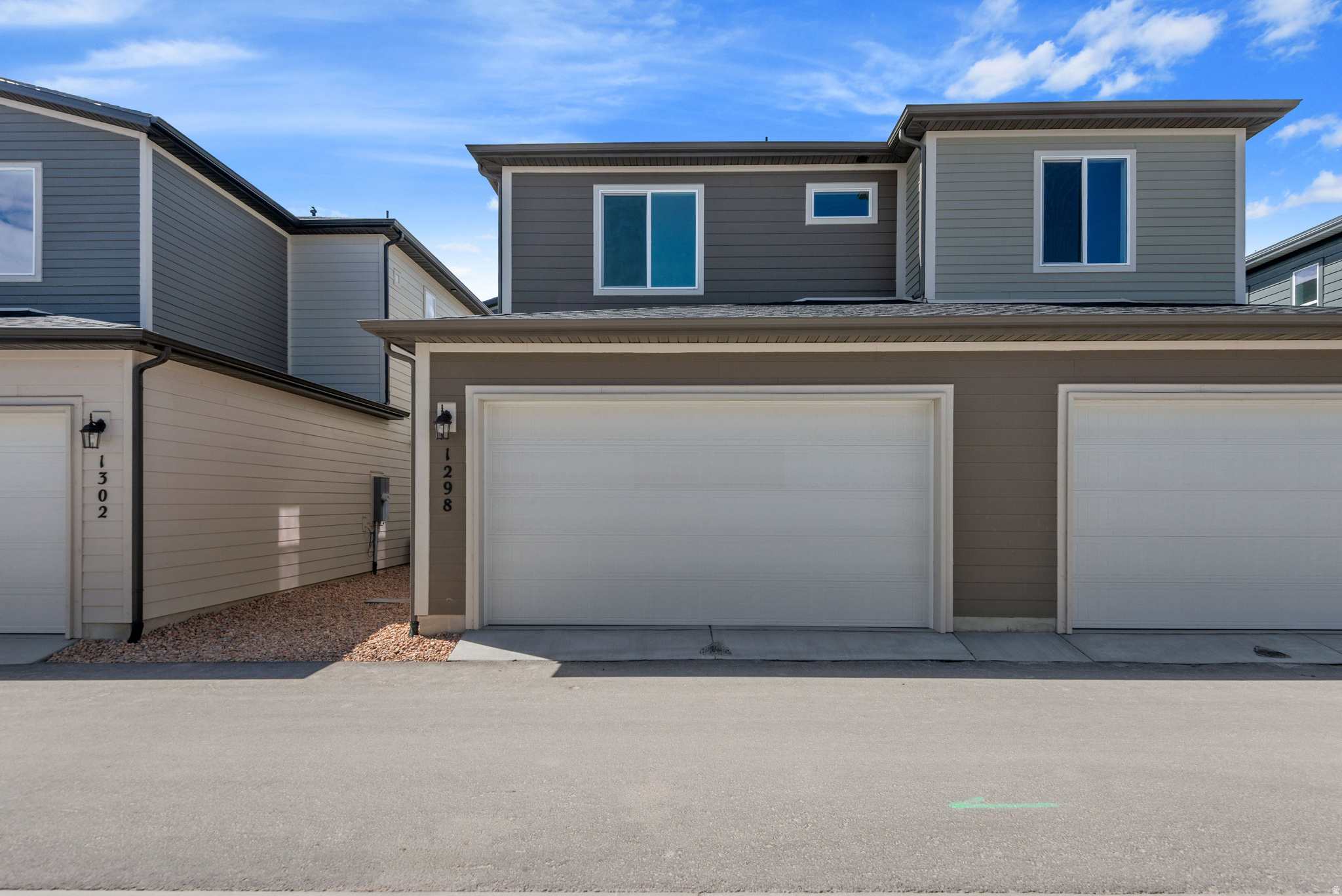 VILLAGES AT ARROWHEAD PARK - Residential