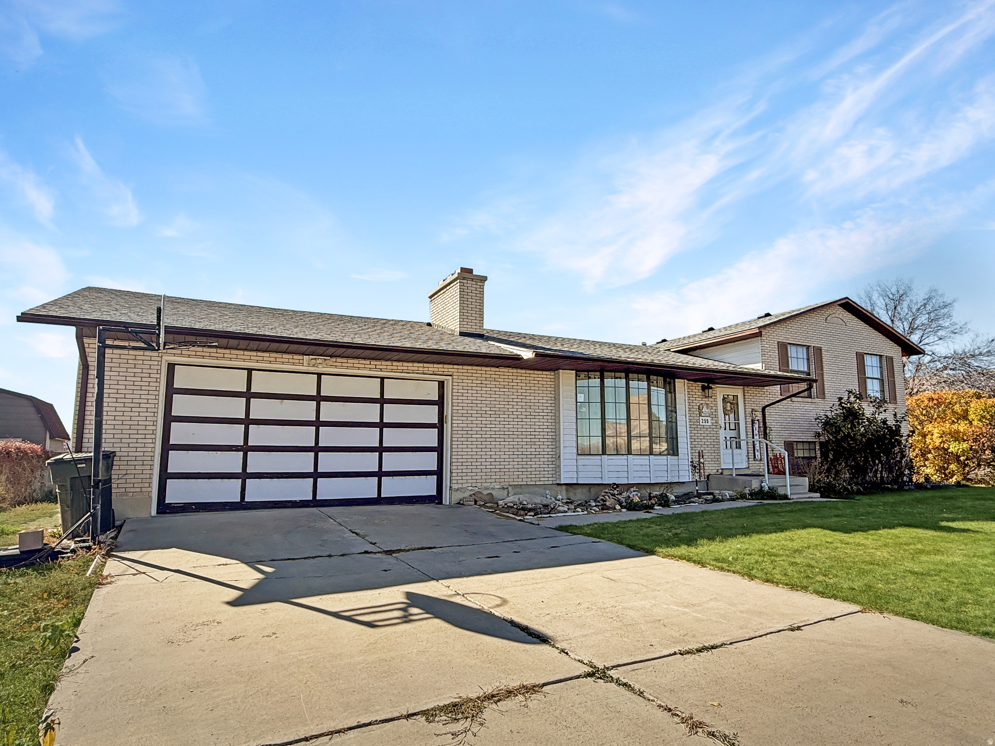Spacious 5-bedroom, 2-bathroom home on a 0.34-acre corner lot in Ferron, Utah. This property offers generous living space, a functional floor plan, and plenty of room outdoors for gardening, entertaining, RV parking, or future improvements. Just a short drive will give you a variety of recreation.  Mountains, Desert, and Golf.  Conveniently located near local amenities, this home combines small-town charm with comfort and opportunity.
