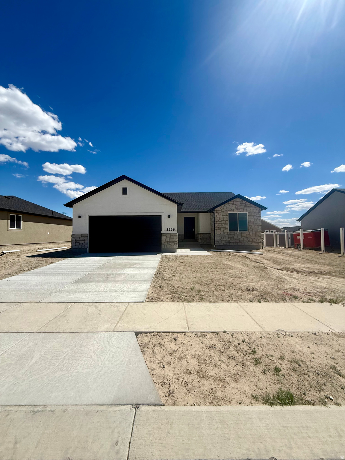 EAGLE POINT - Residential
