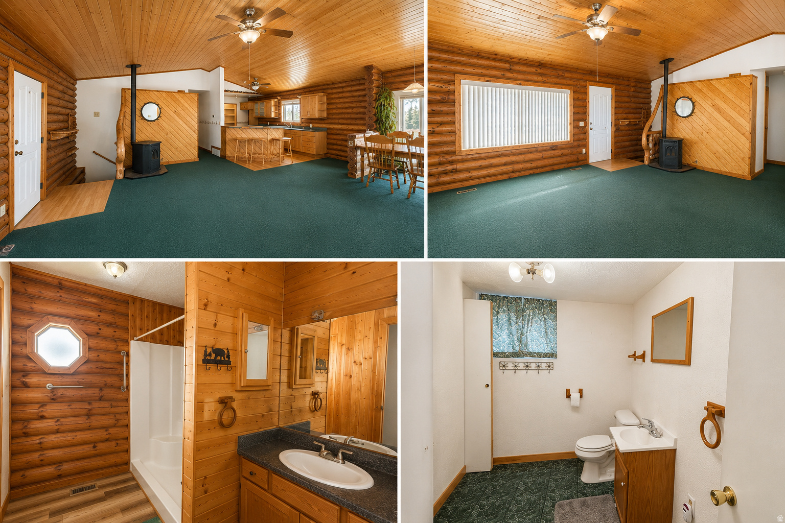 COLTON - Residential