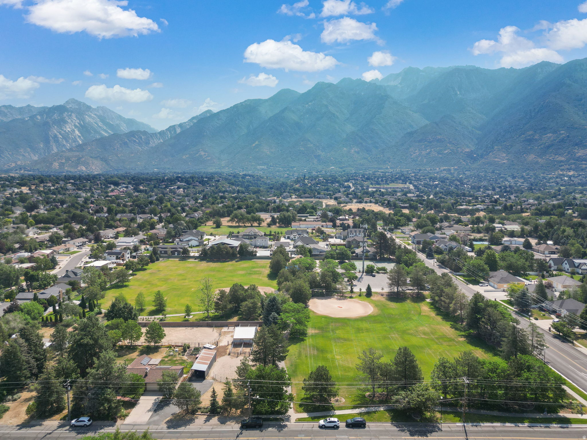 SUNRISE VALLEY - Residential