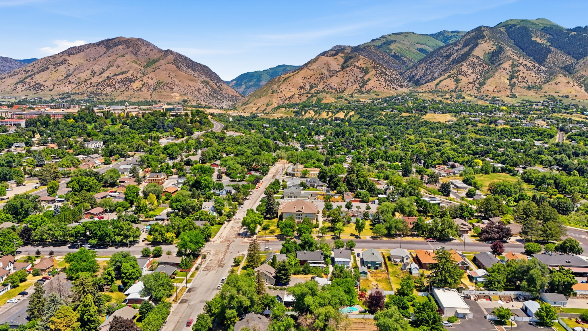 CITY SVY ALSO THE WEST - Residential