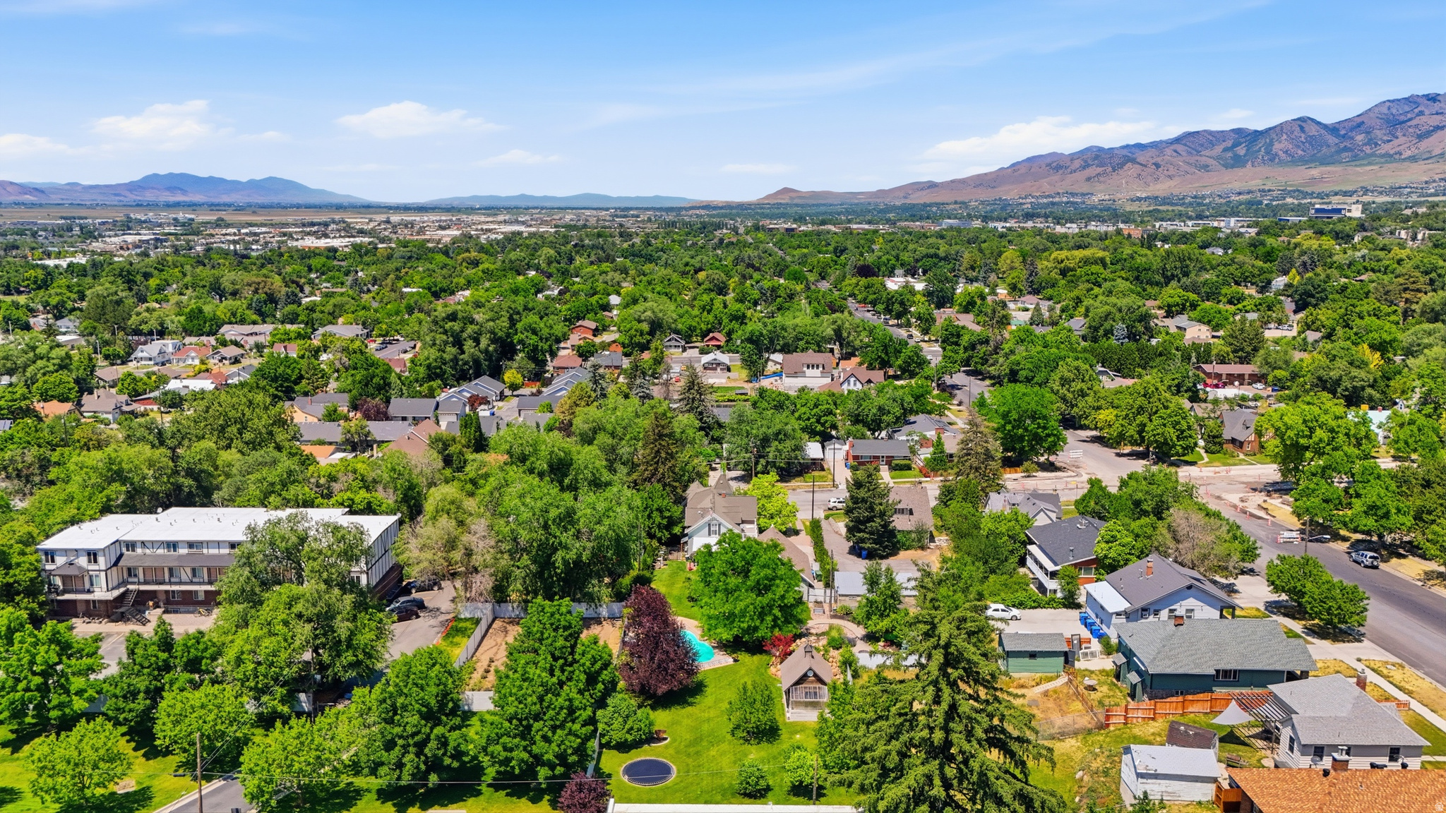 CITY SVY ALSO THE WEST - Residential