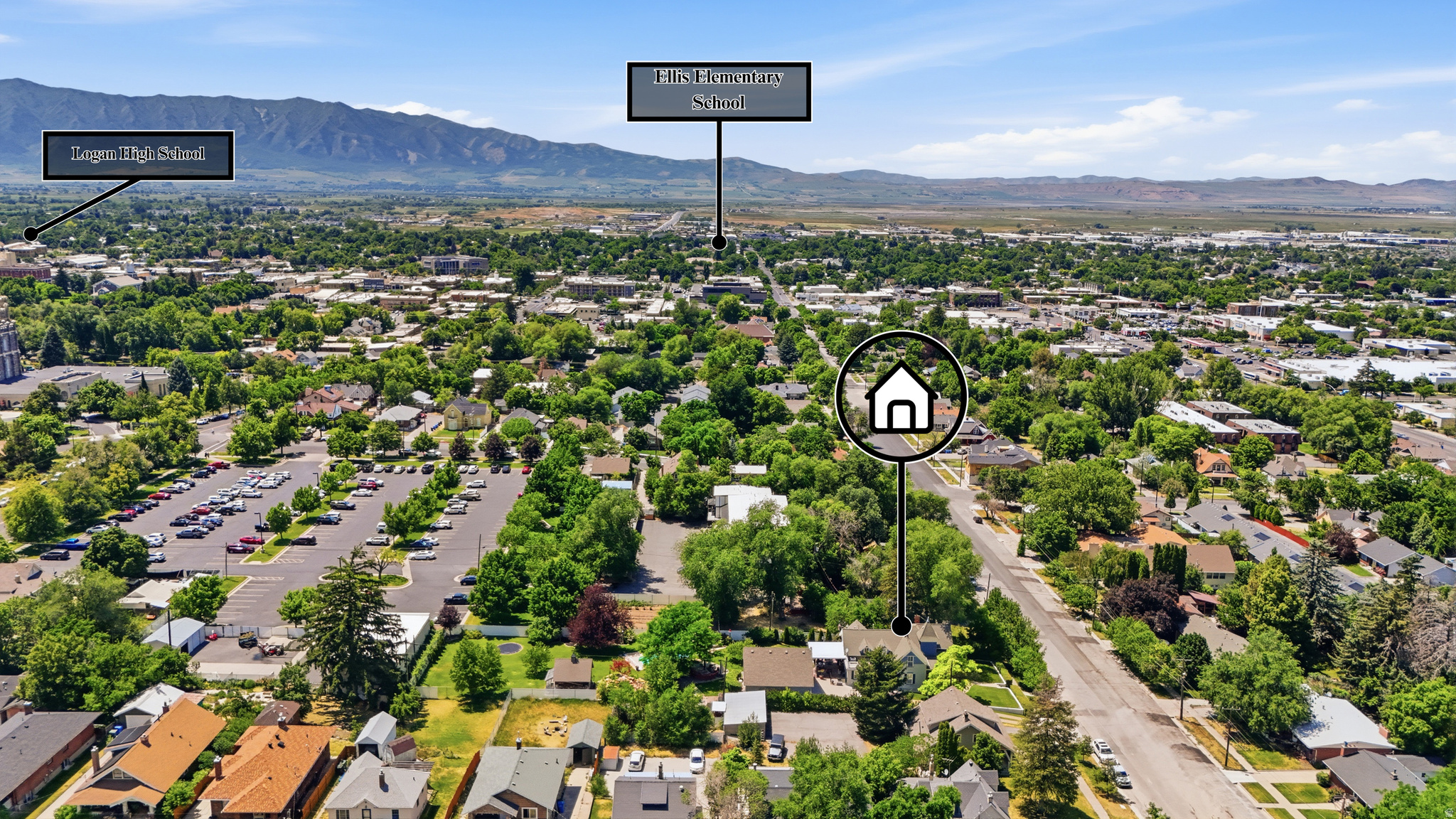 CITY SVY ALSO THE WEST - Residential