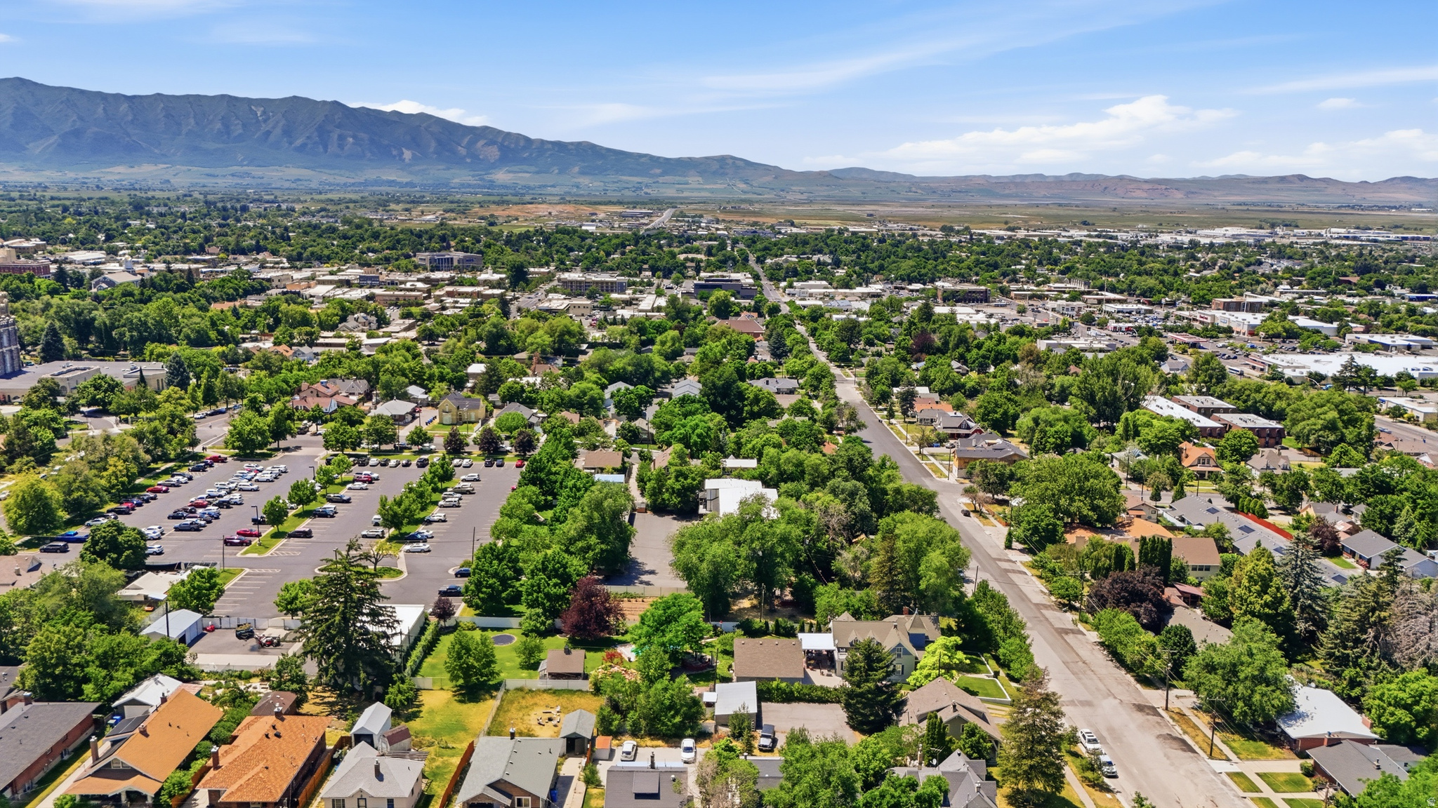 CITY SVY ALSO THE WEST - Residential