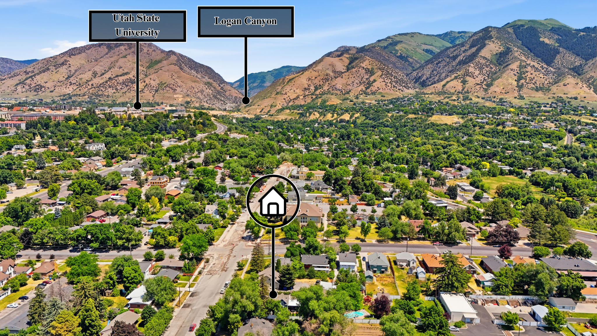 CITY SVY ALSO THE WEST - Residential