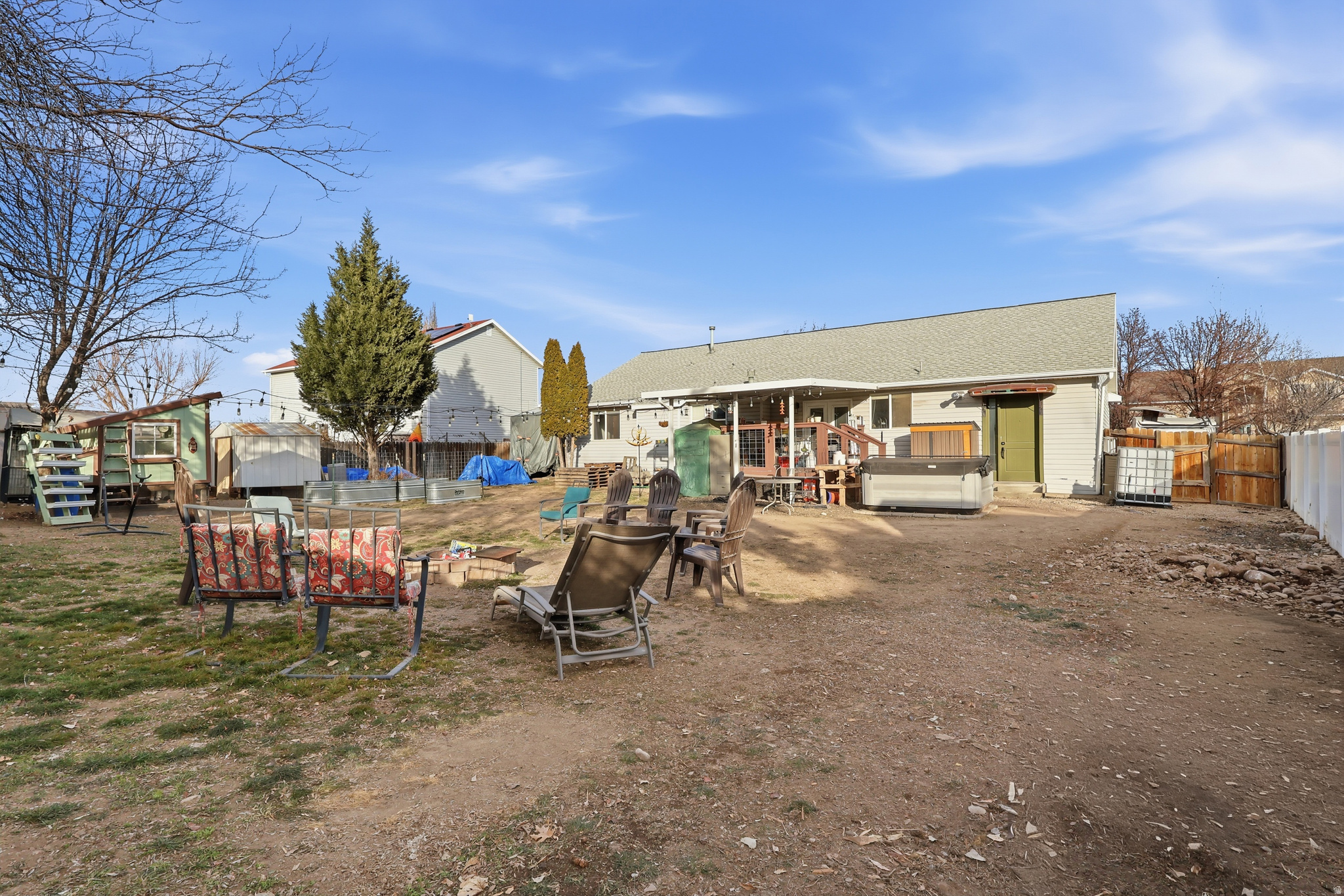 PEBBLEWOOD NO 6 - Residential