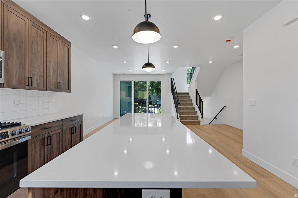 COTTONWOOD CREEK TOWNHOMES - Residential