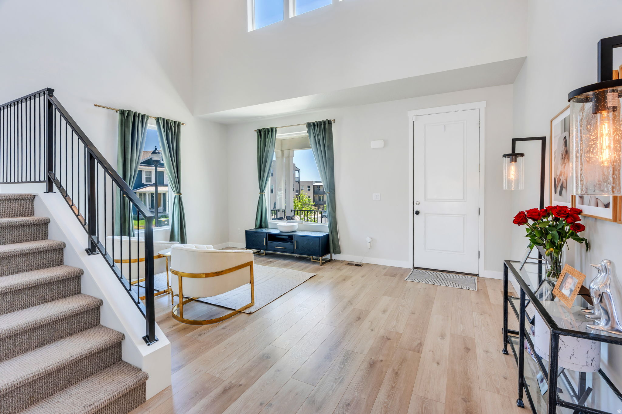 OQUIRRH WEST PHASE 1 - Residential