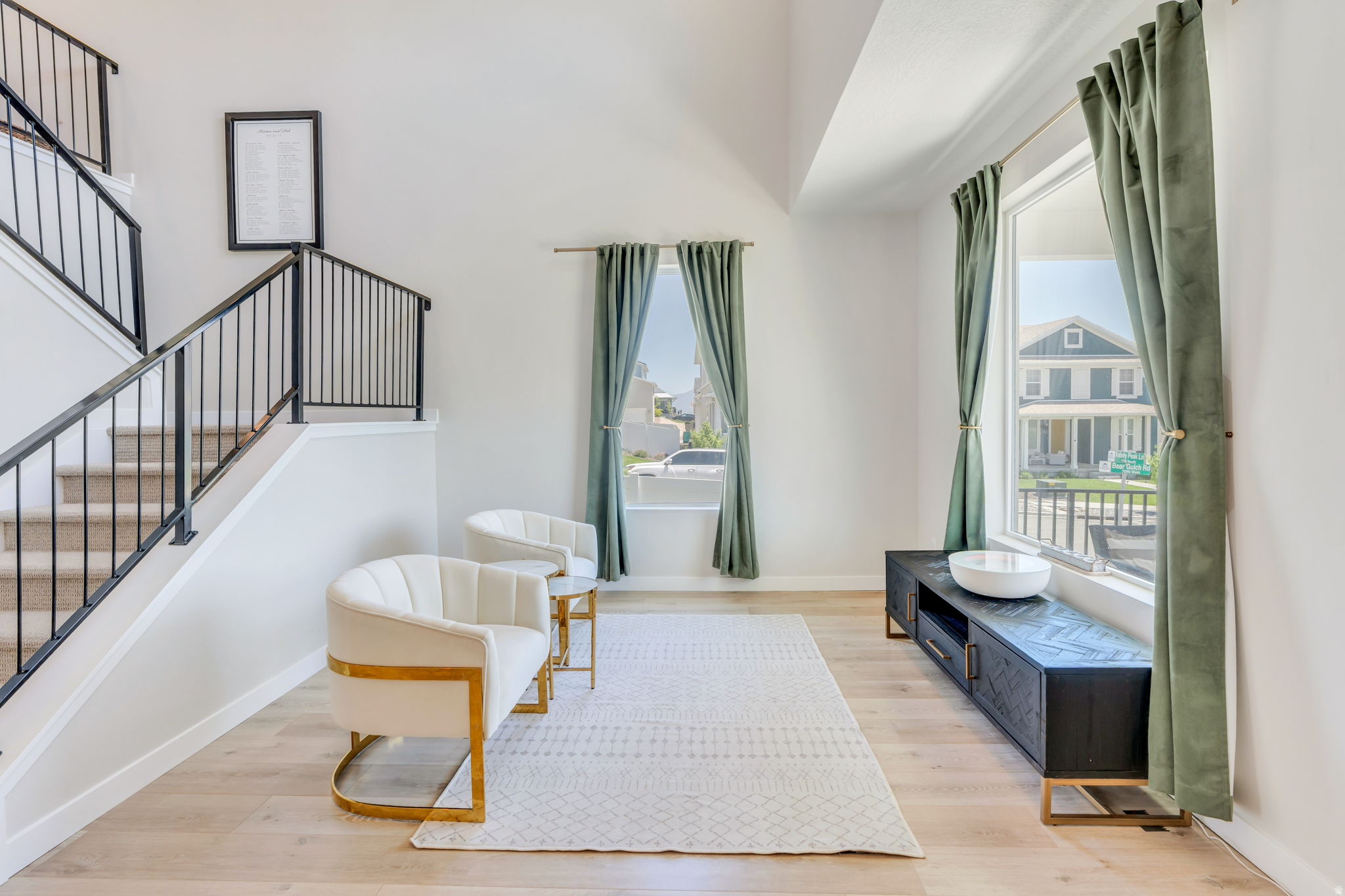 OQUIRRH WEST PHASE 1 - Residential