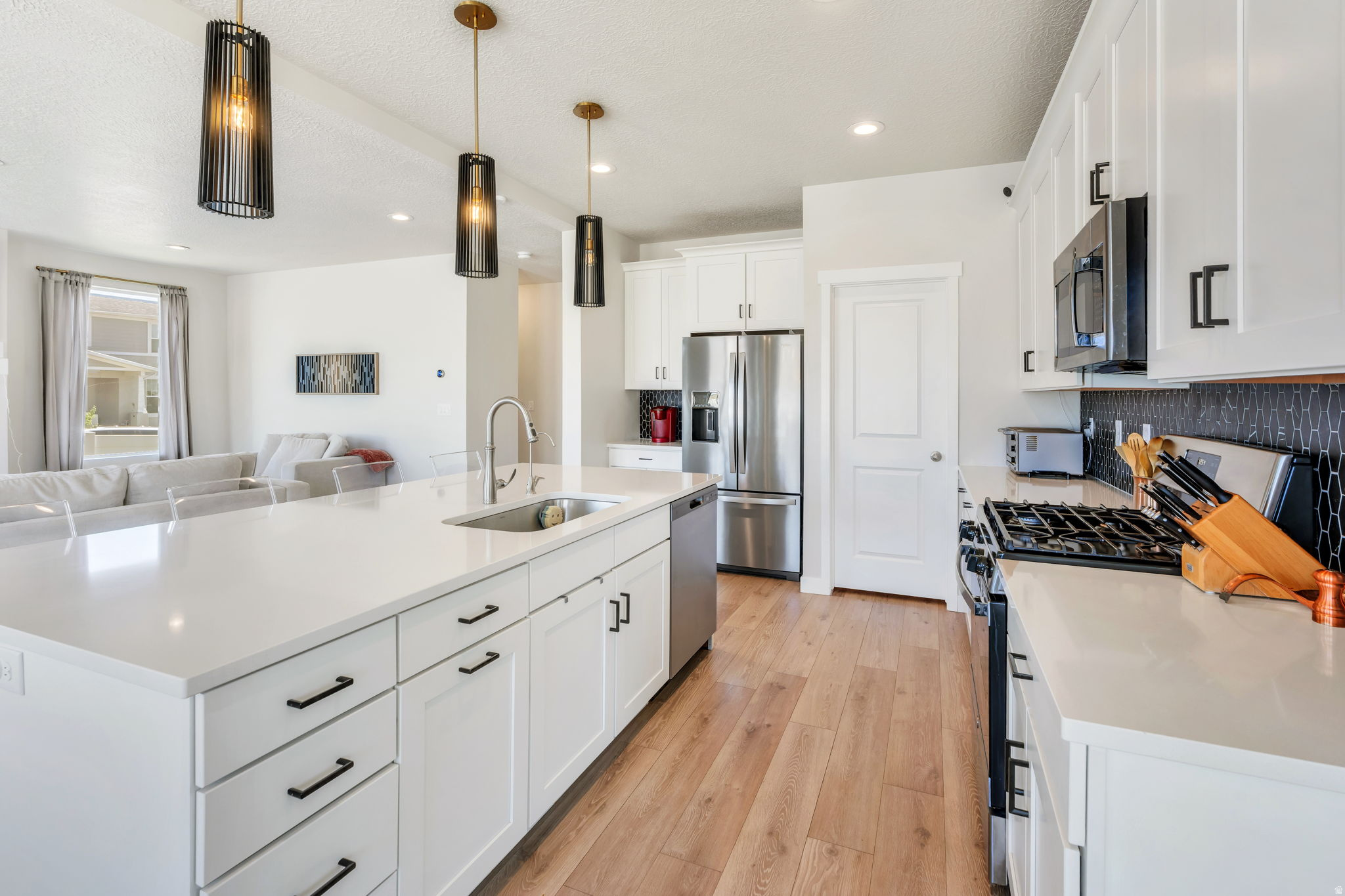 OQUIRRH WEST PHASE 1 - Residential