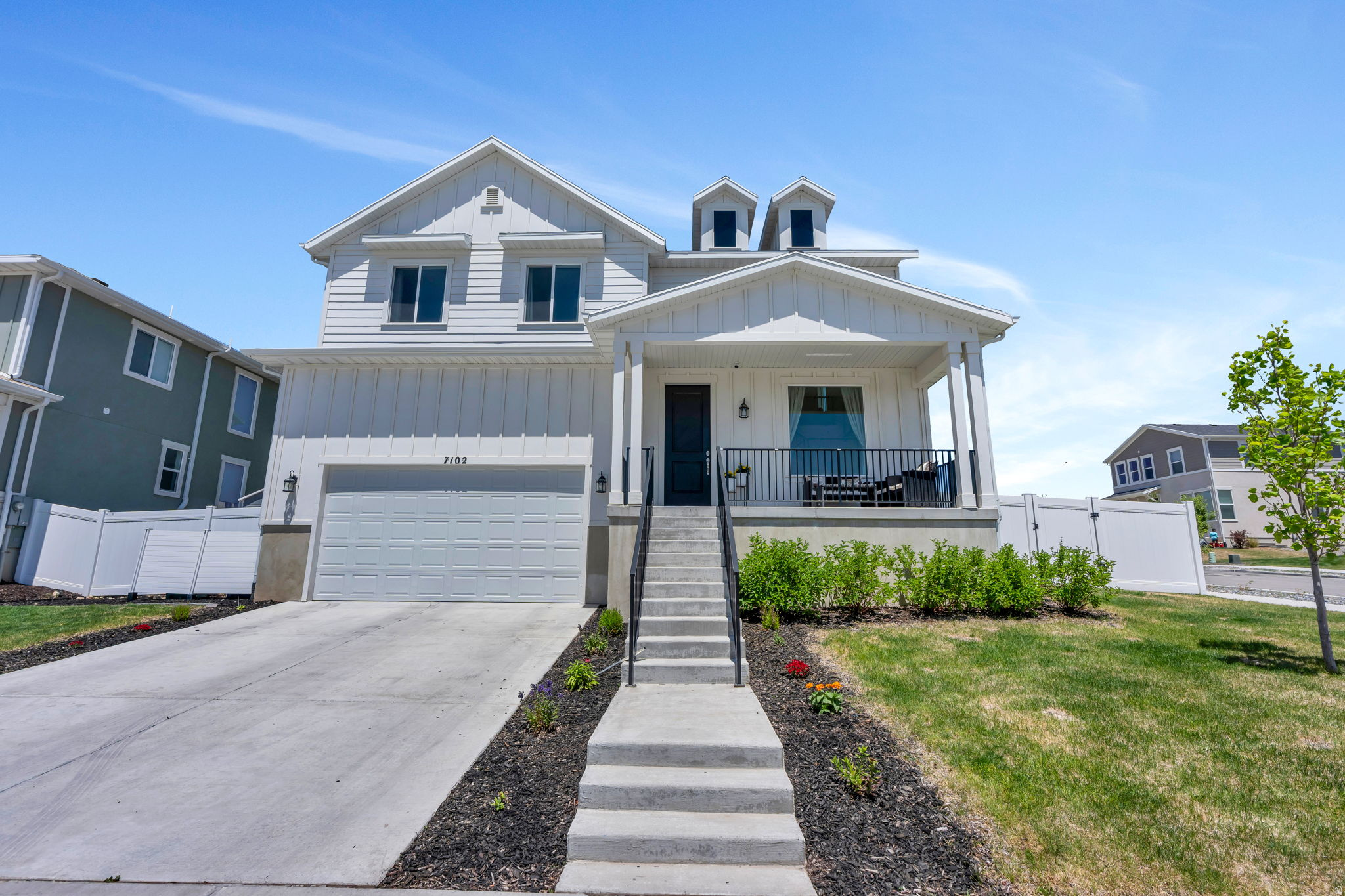 OQUIRRH WEST PHASE 1 - Residential