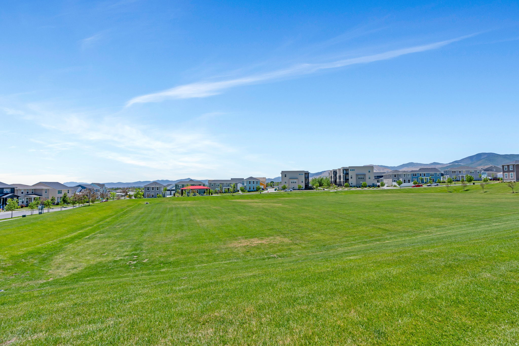 OQUIRRH WEST PHASE 1 - Residential
