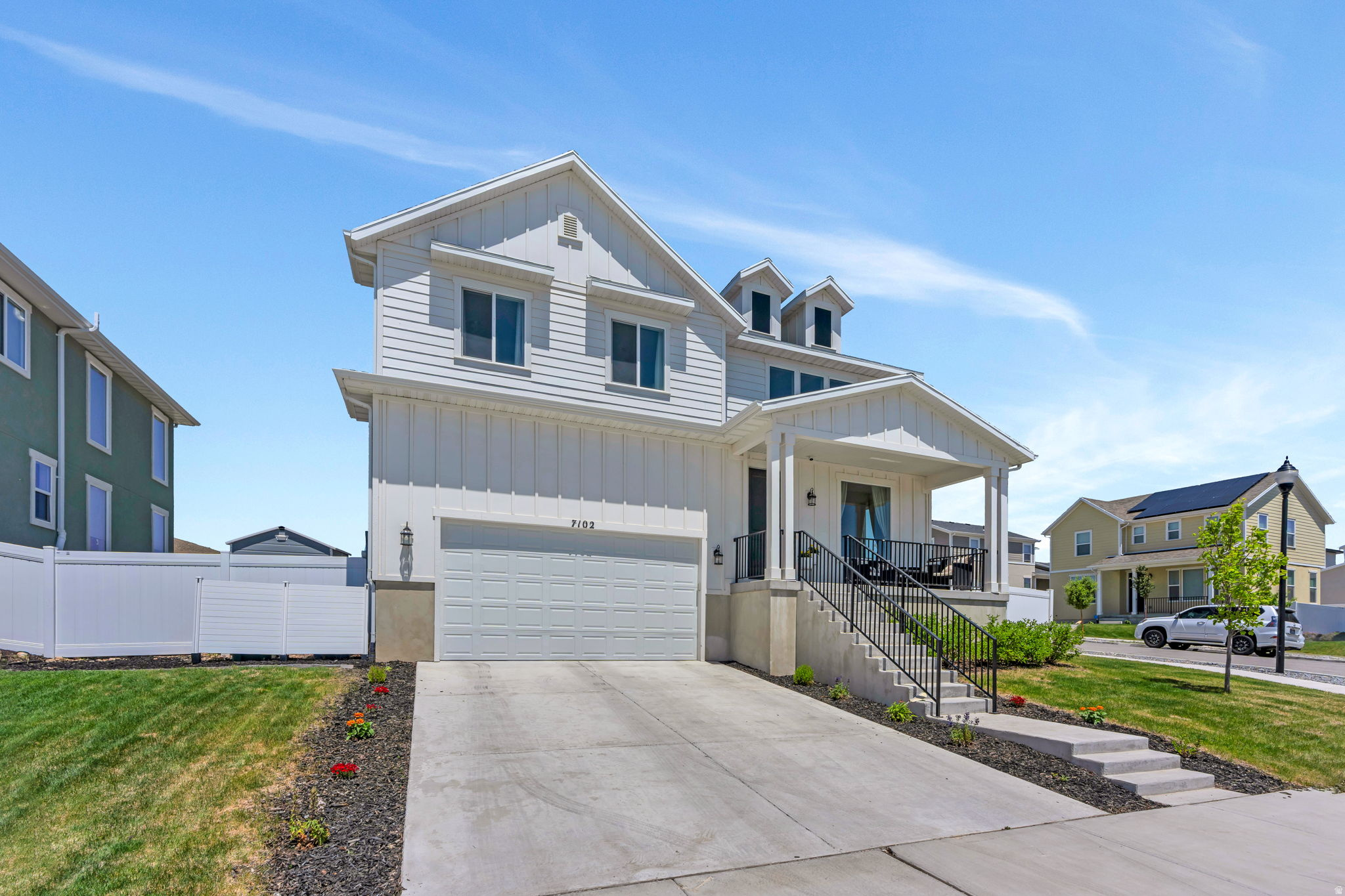 OQUIRRH WEST PHASE 1 - Residential